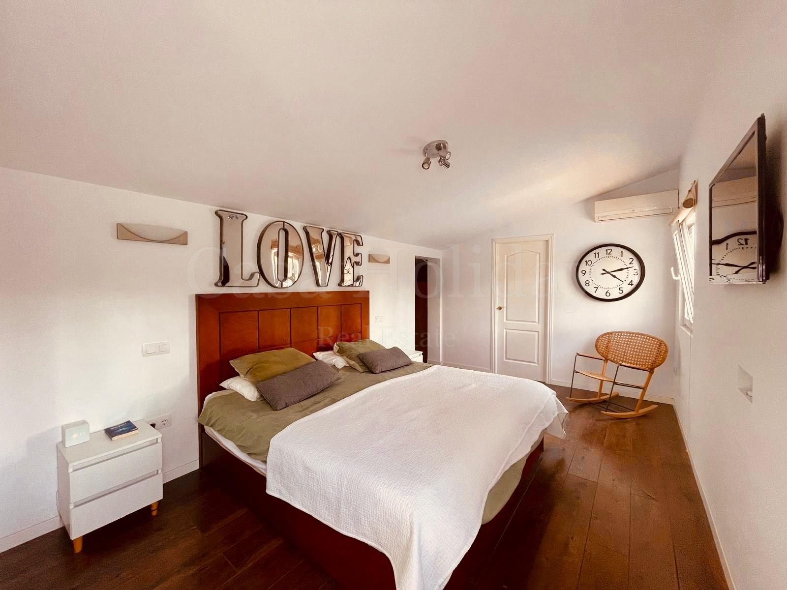 House in Castillo de la Duquesa, Manilva