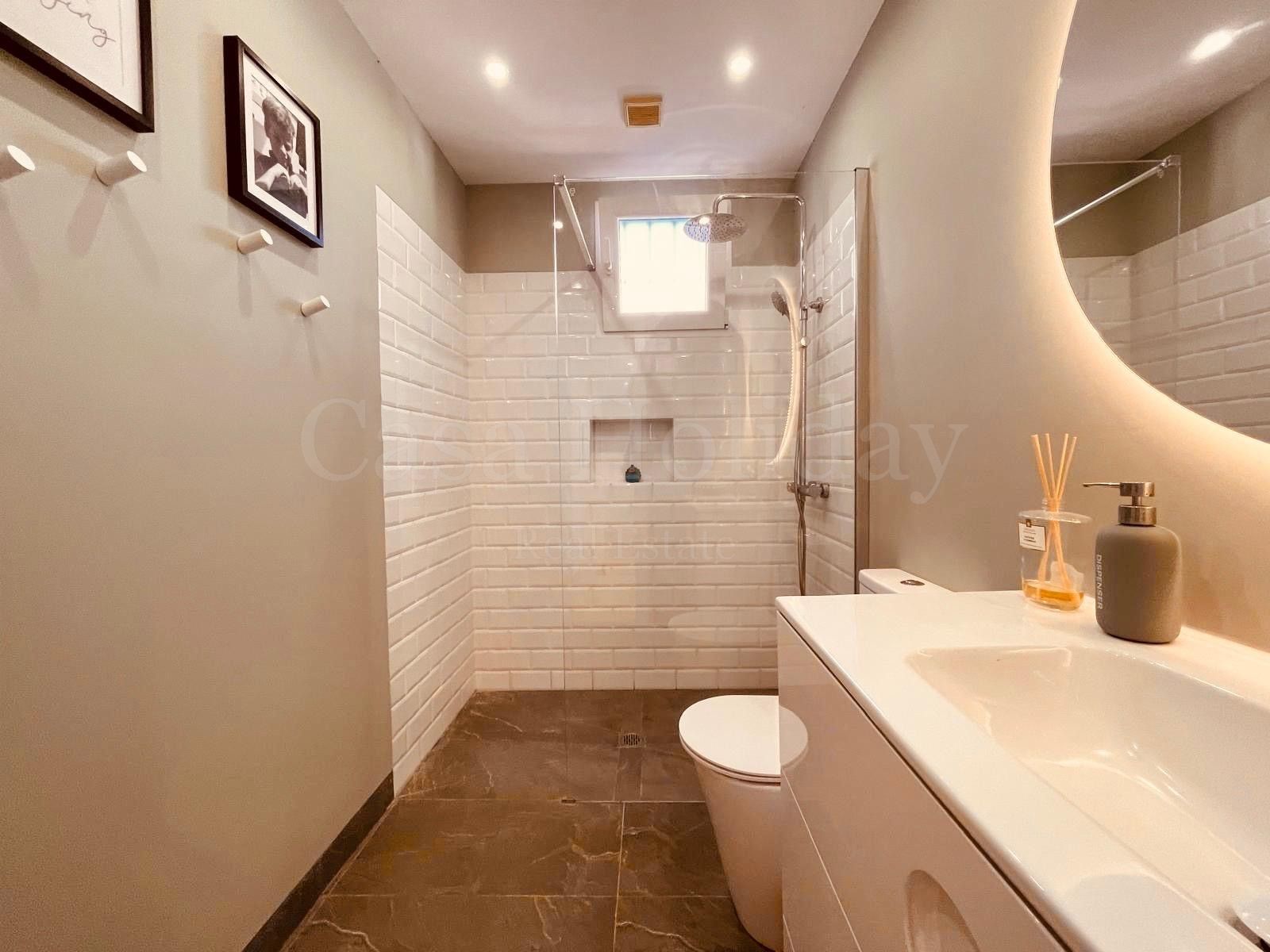 House in Castillo de la Duquesa, Manilva