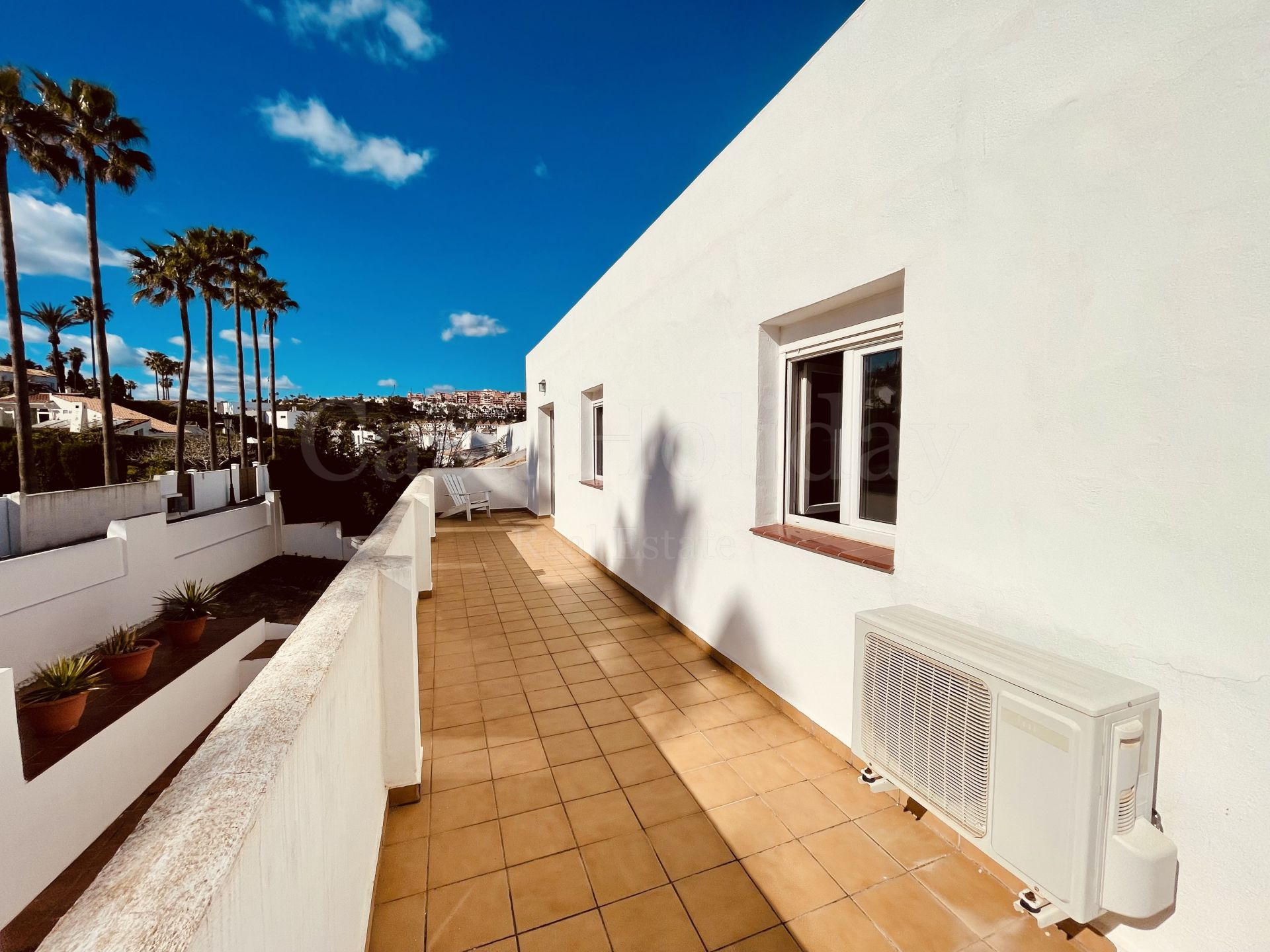 House in Castillo de la Duquesa, Manilva