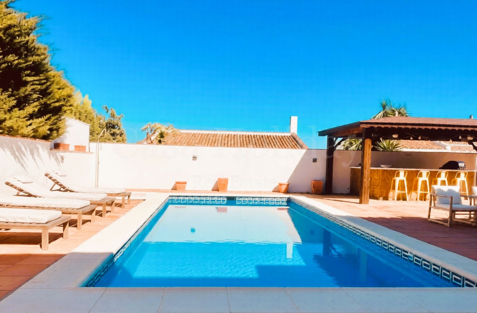 House in Castillo de la Duquesa, Manilva