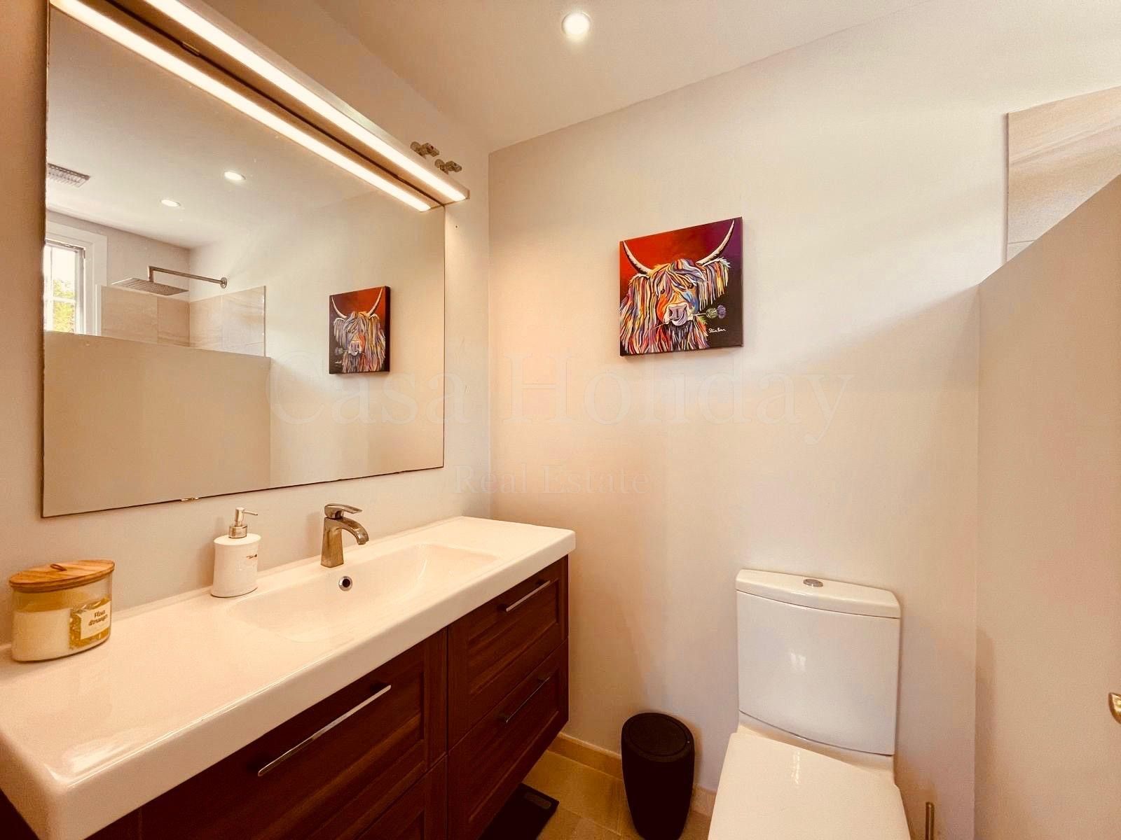 House in Castillo de la Duquesa, Manilva