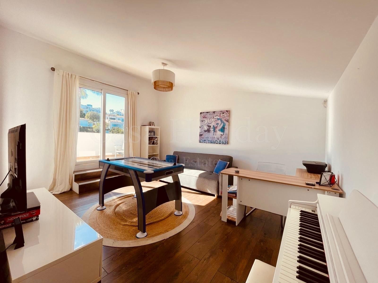 House in Castillo de la Duquesa, Manilva