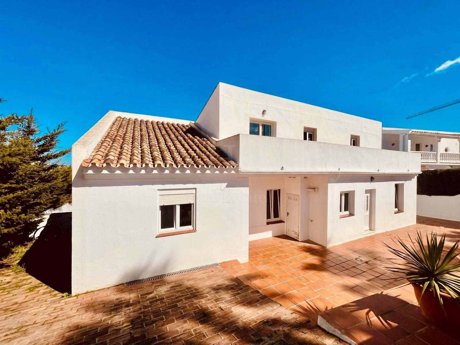 House in Castillo de la Duquesa, Manilva
