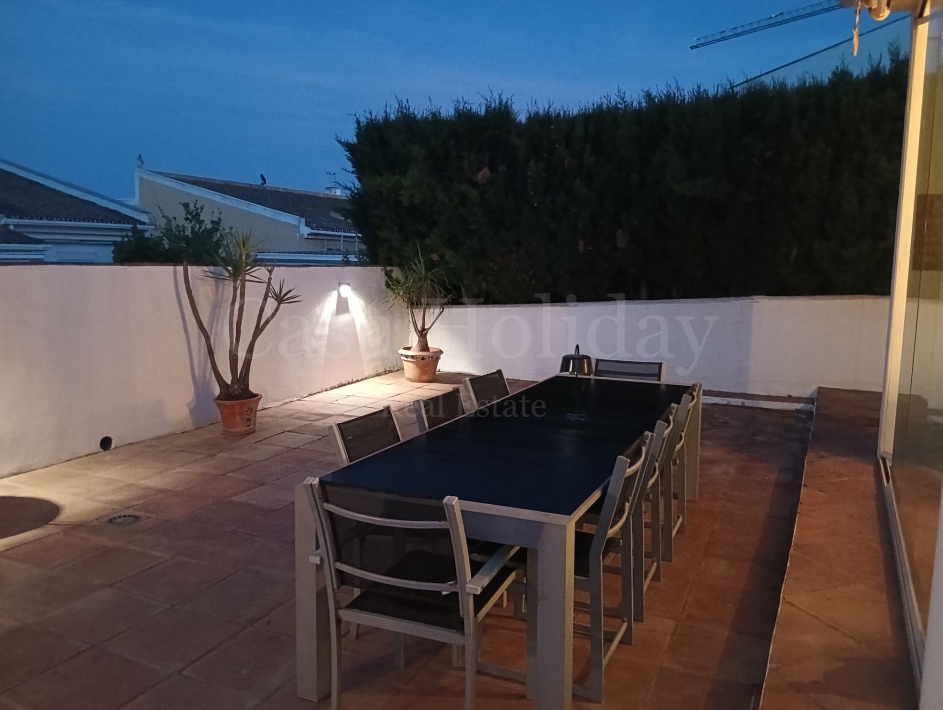 House in Castillo de la Duquesa, Manilva