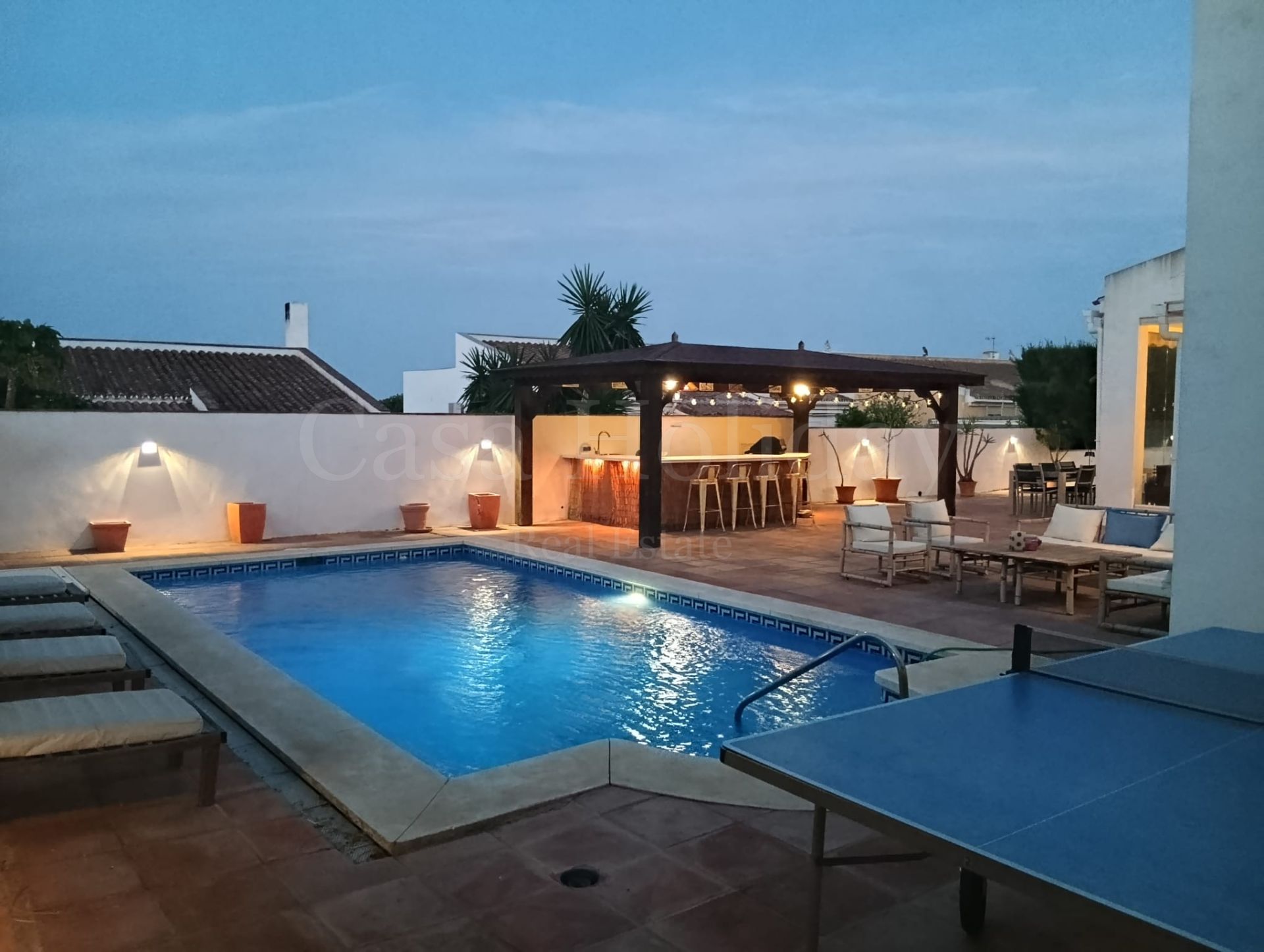 House in Castillo de la Duquesa, Manilva