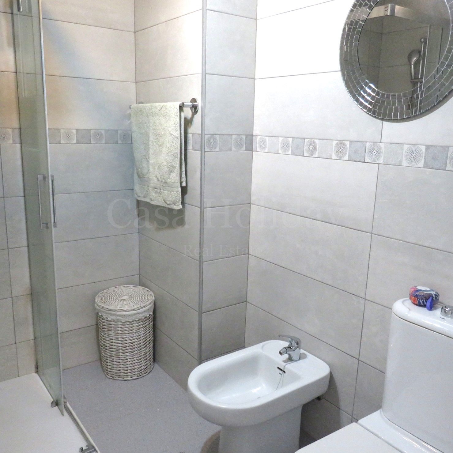 Ground Floor Apartment in Los Hidalgos, Manilva