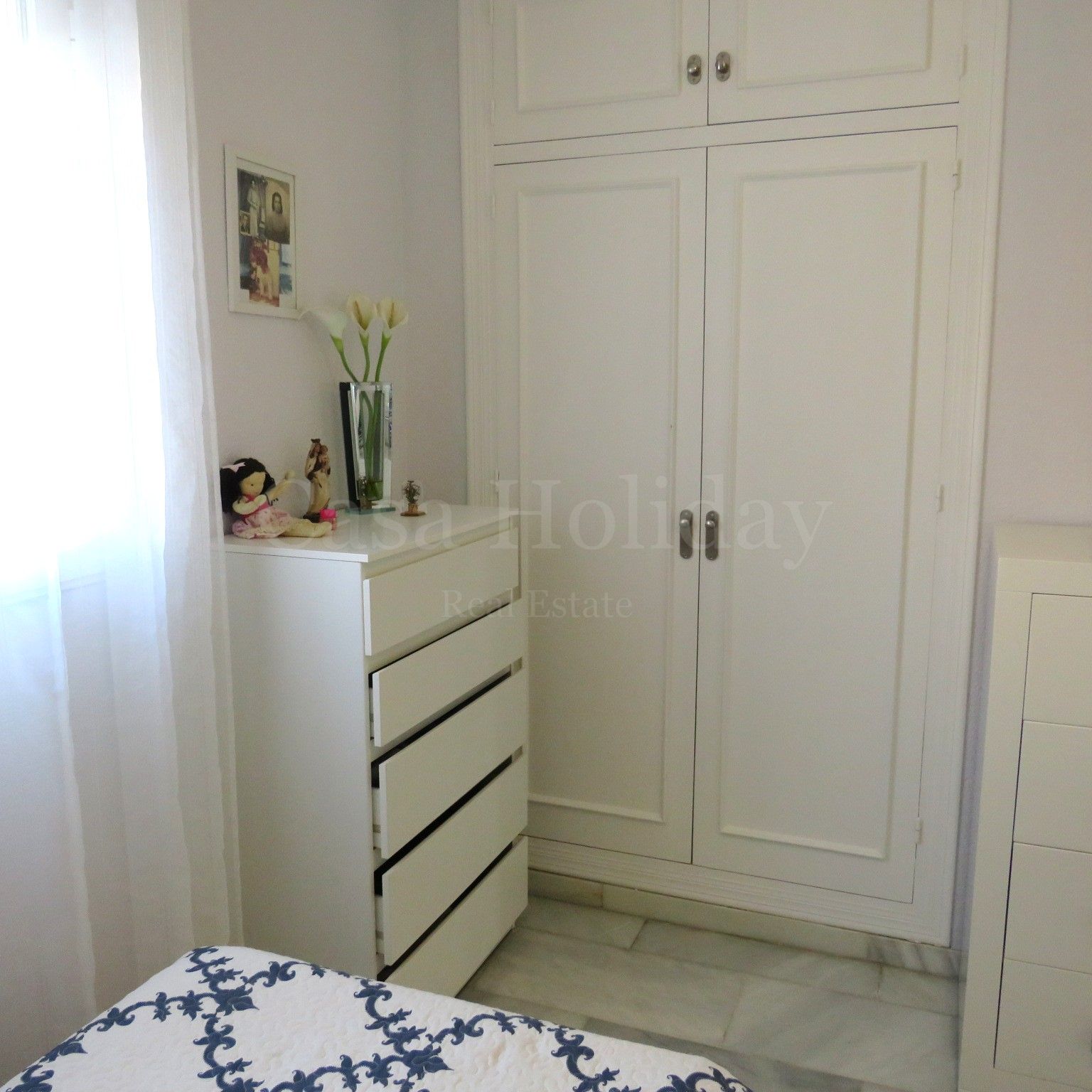 Ground Floor Apartment in Los Hidalgos, Manilva