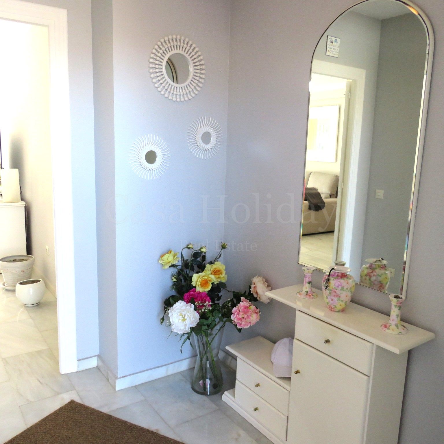 Ground Floor Apartment in Los Hidalgos, Manilva