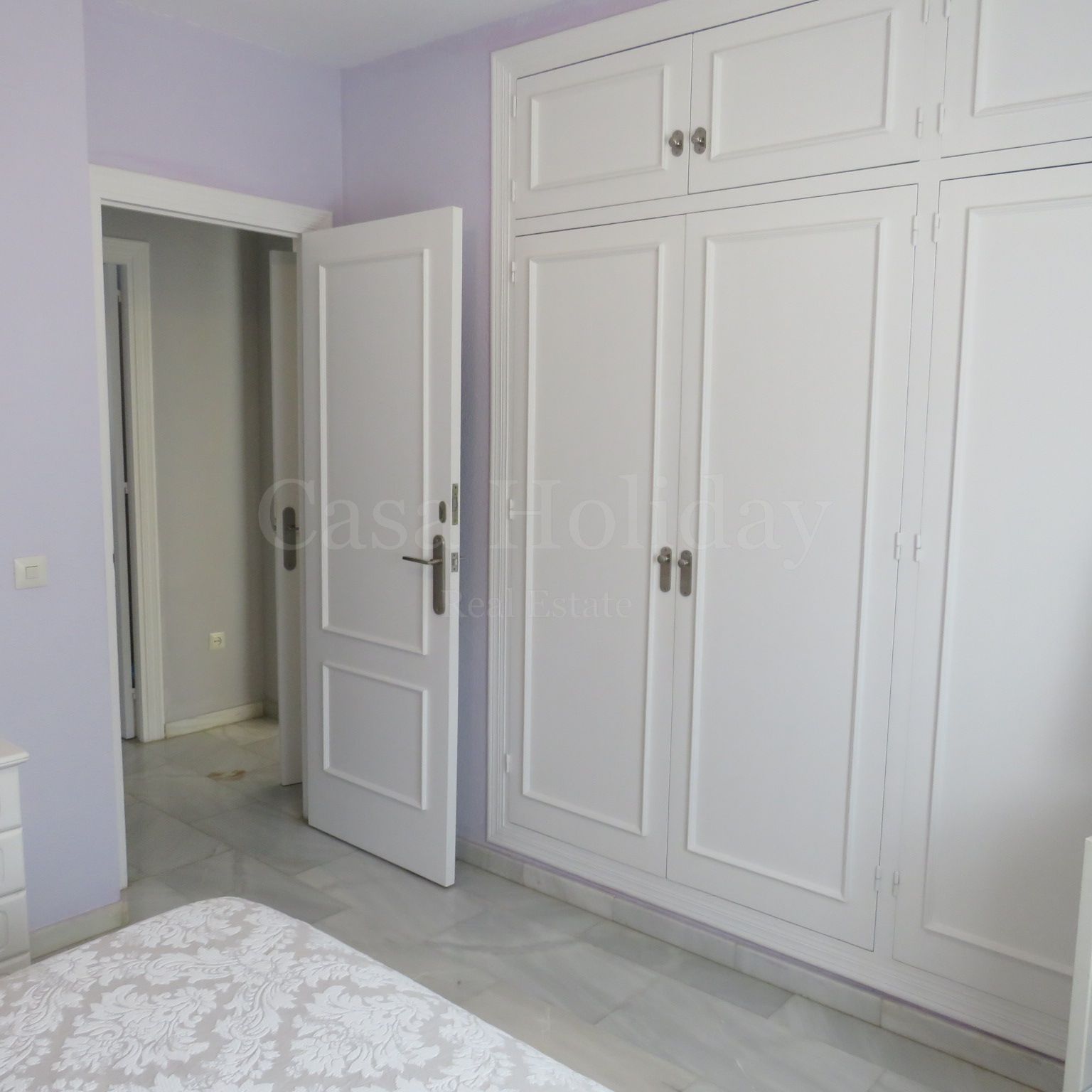 Ground Floor Apartment in Los Hidalgos, Manilva