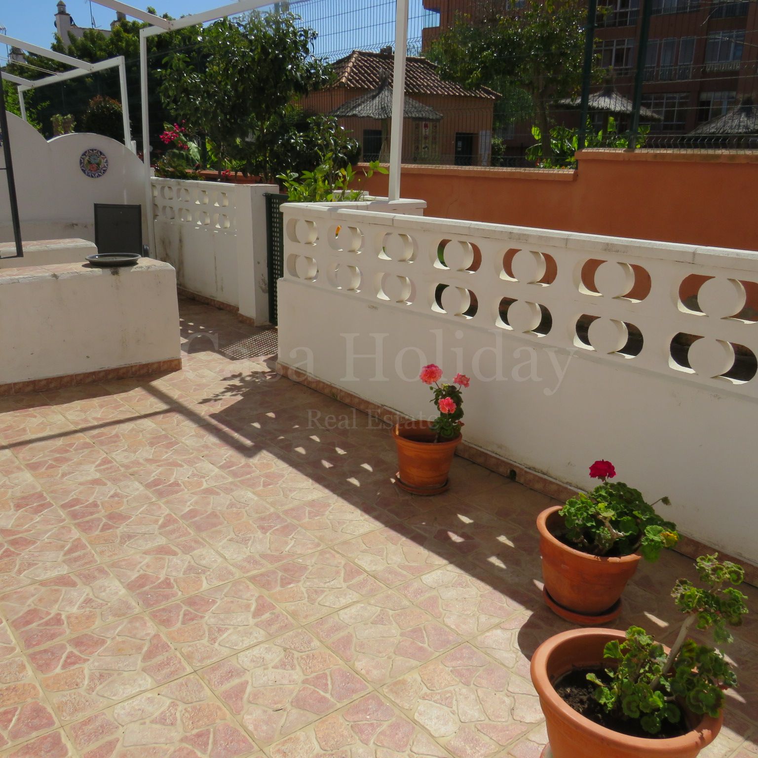 Ground Floor Apartment in Los Hidalgos, Manilva