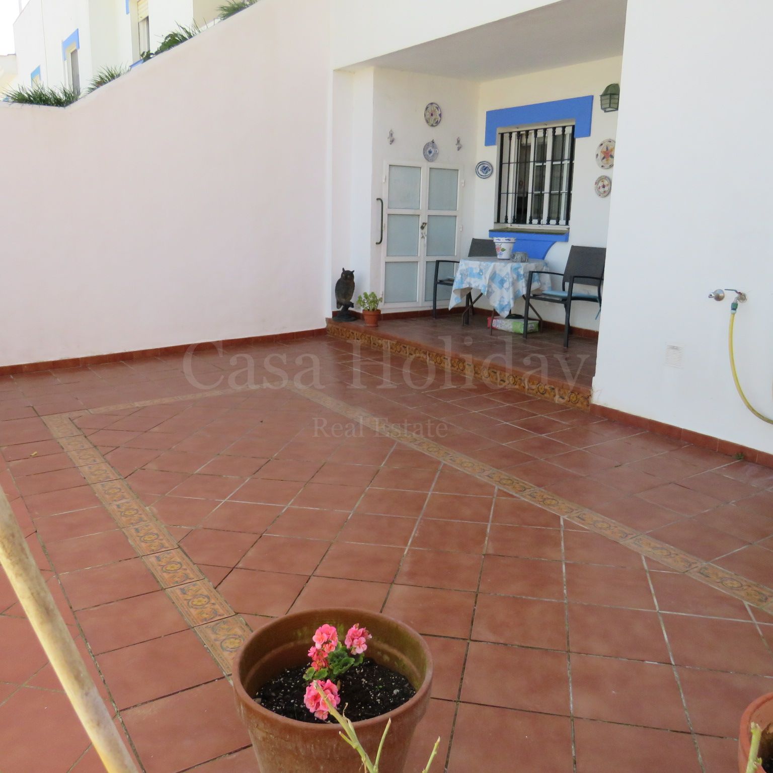 Ground Floor Apartment in Los Hidalgos, Manilva