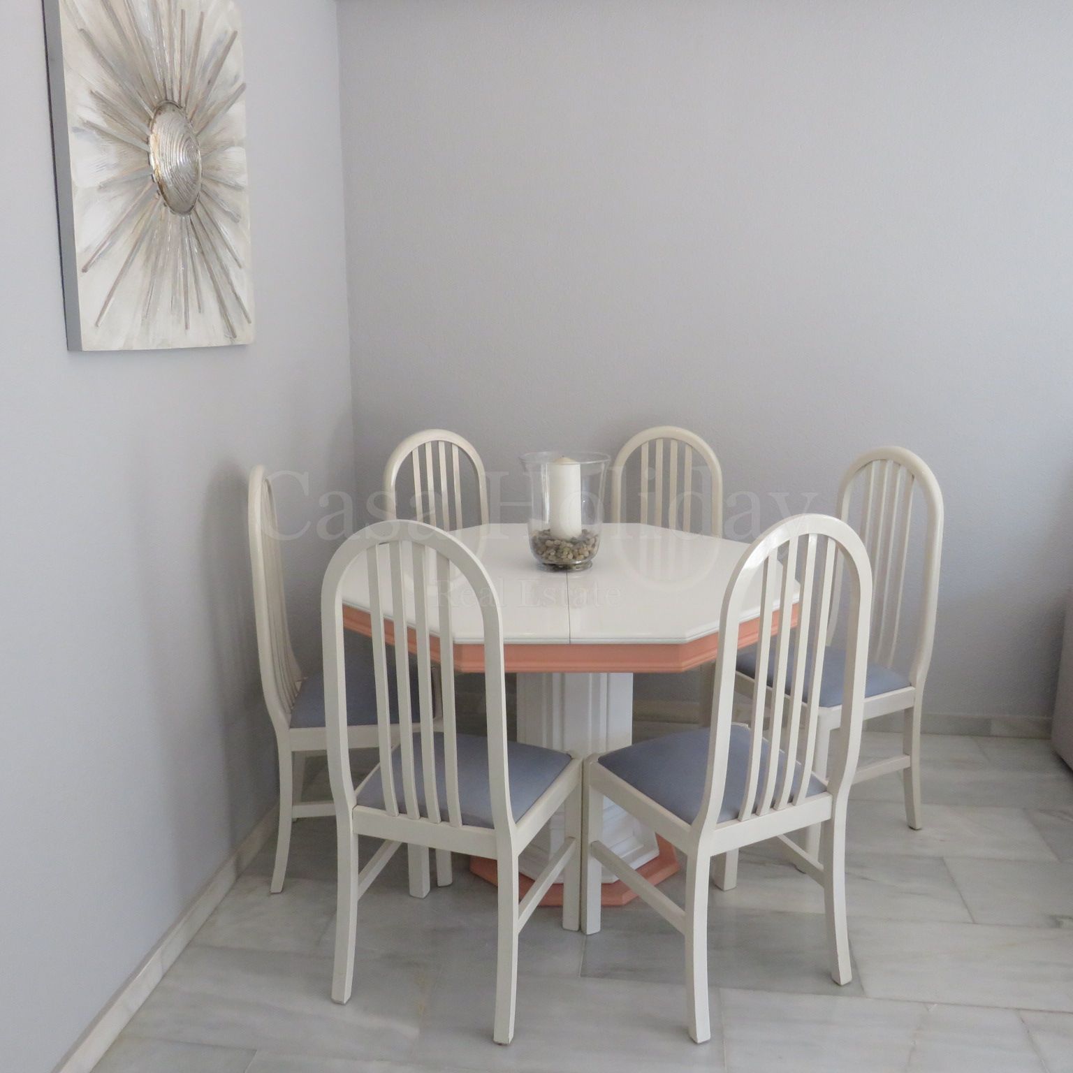 Ground Floor Apartment in Los Hidalgos, Manilva
