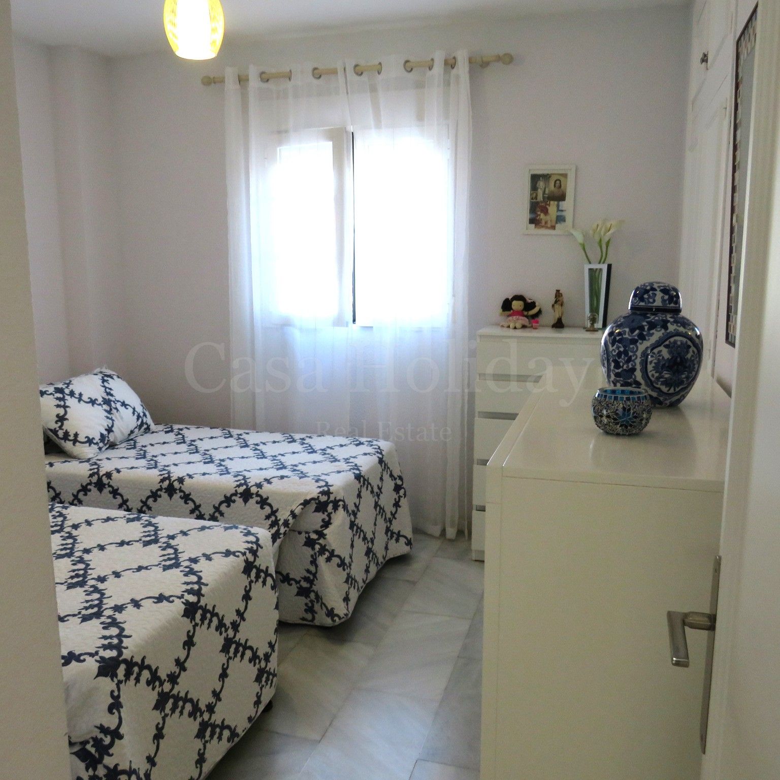 Ground Floor Apartment in Los Hidalgos, Manilva