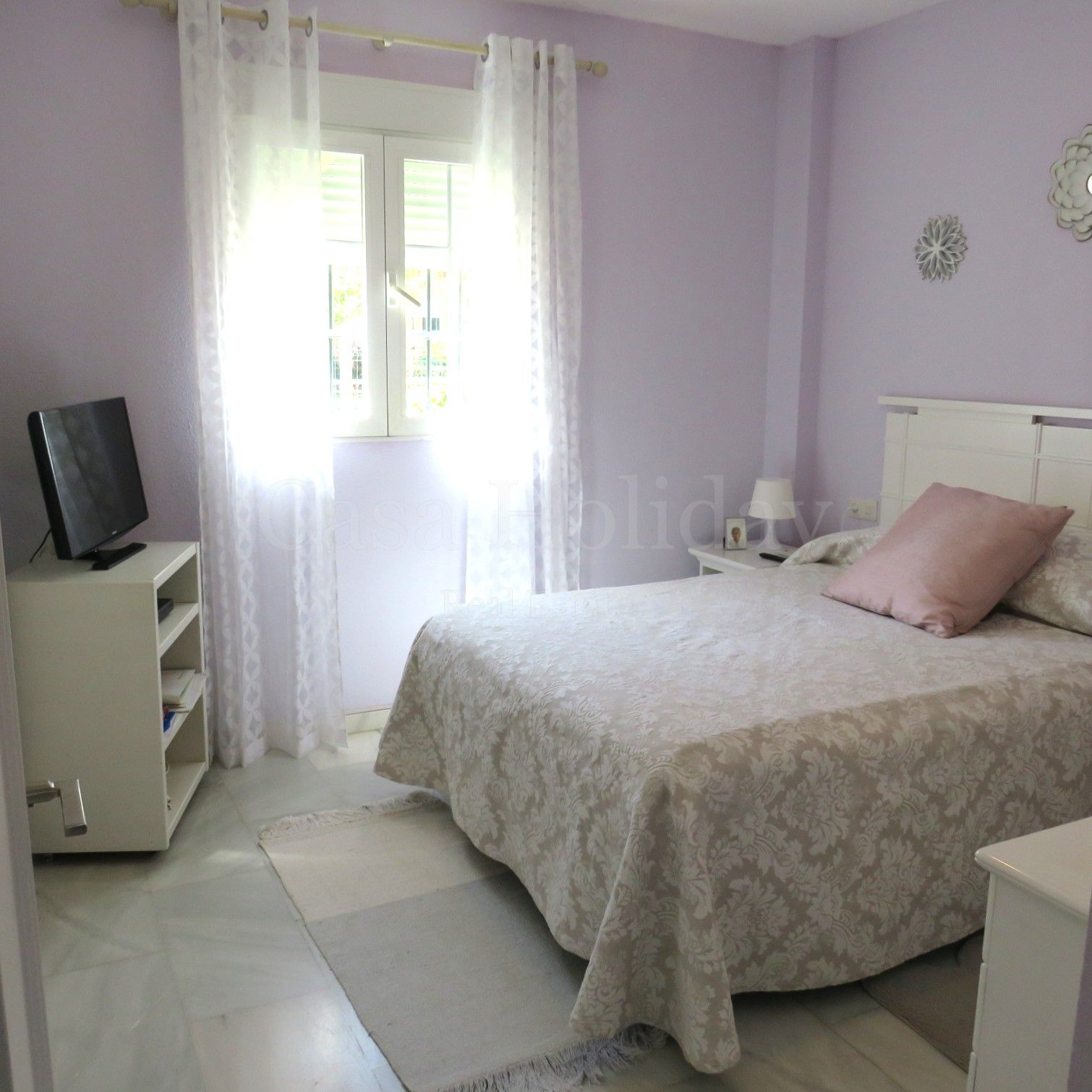 Ground Floor Apartment in Los Hidalgos, Manilva