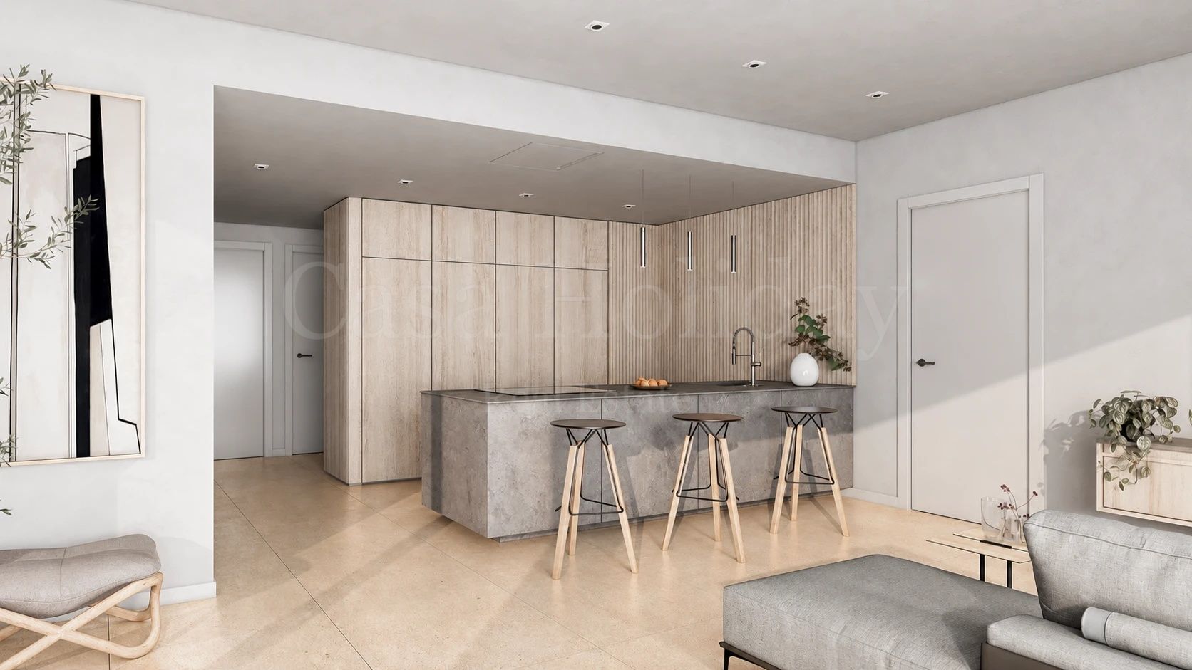 Apartment in Los Hidalgos, Manilva