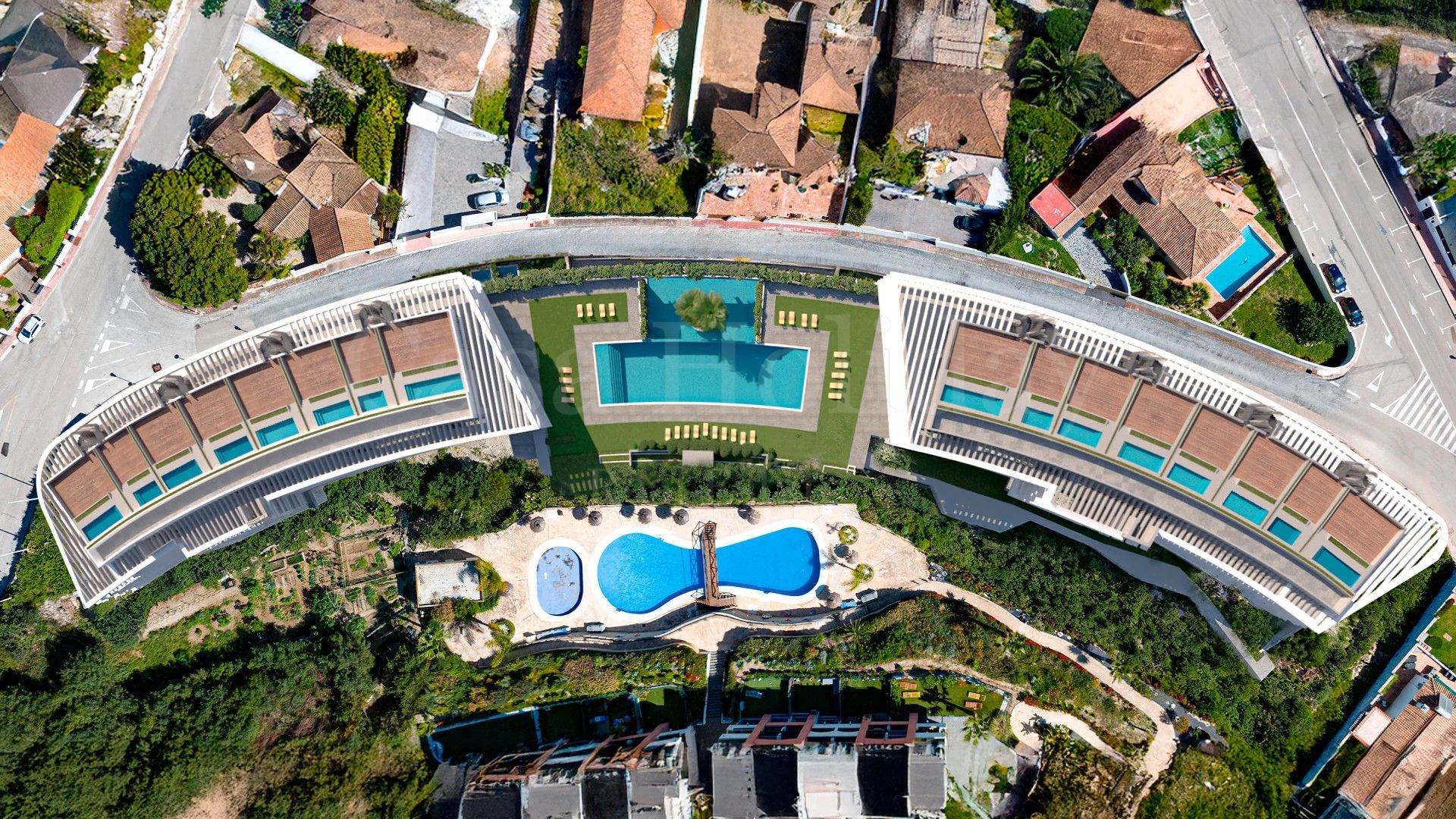 Apartment in Los Hidalgos, Manilva