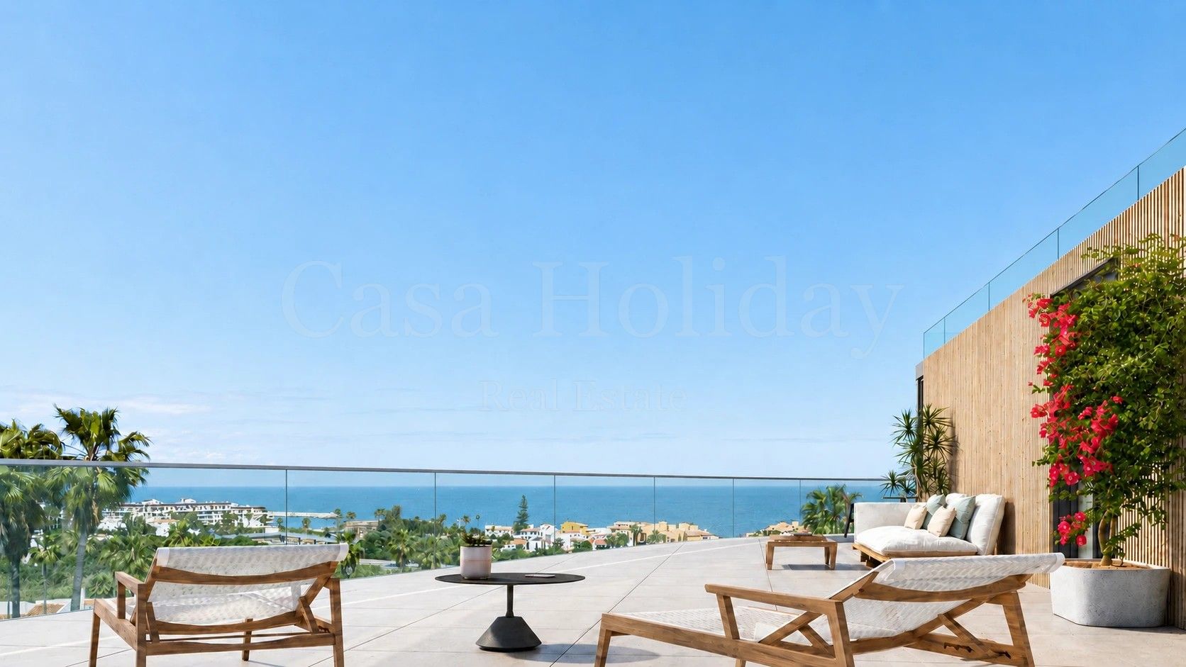 Apartment in Los Hidalgos, Manilva