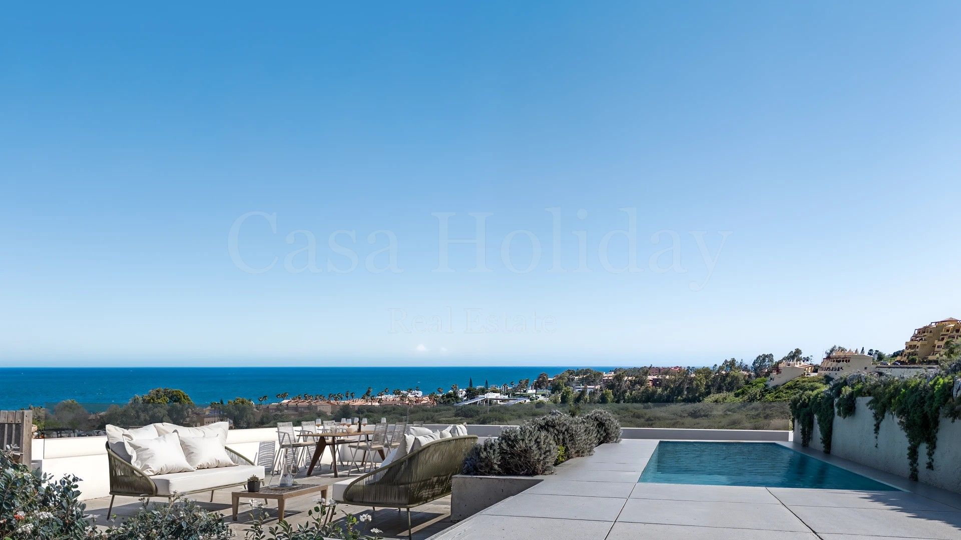 Apartment in Los Hidalgos, Manilva