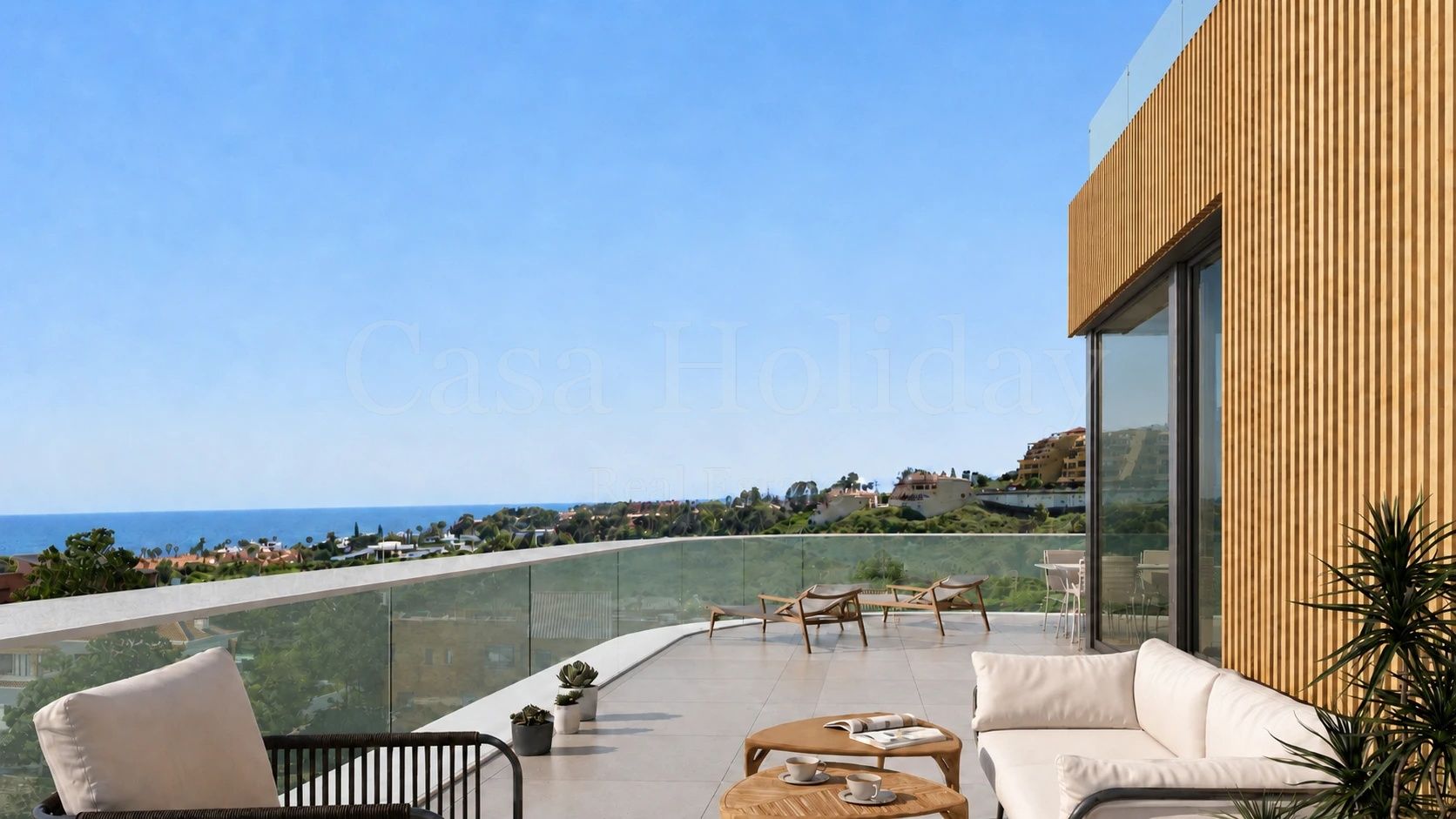Apartment in Los Hidalgos, Manilva