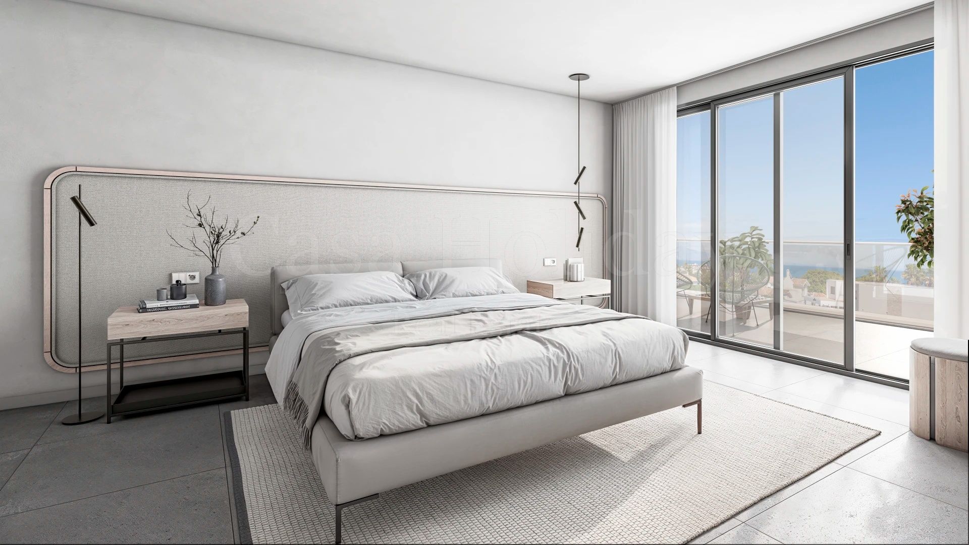 Apartment in Los Hidalgos, Manilva