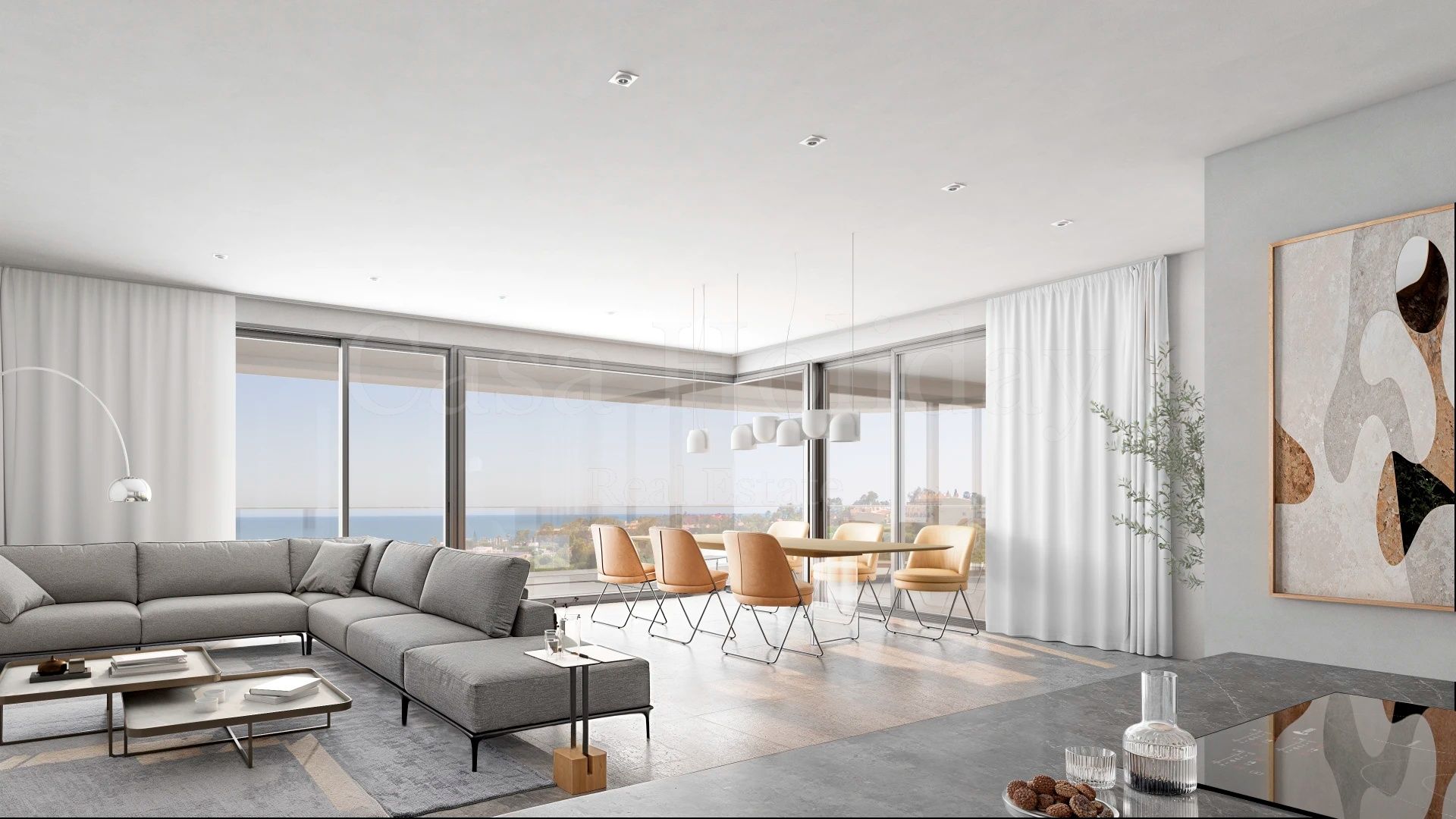Apartment in Los Hidalgos, Manilva