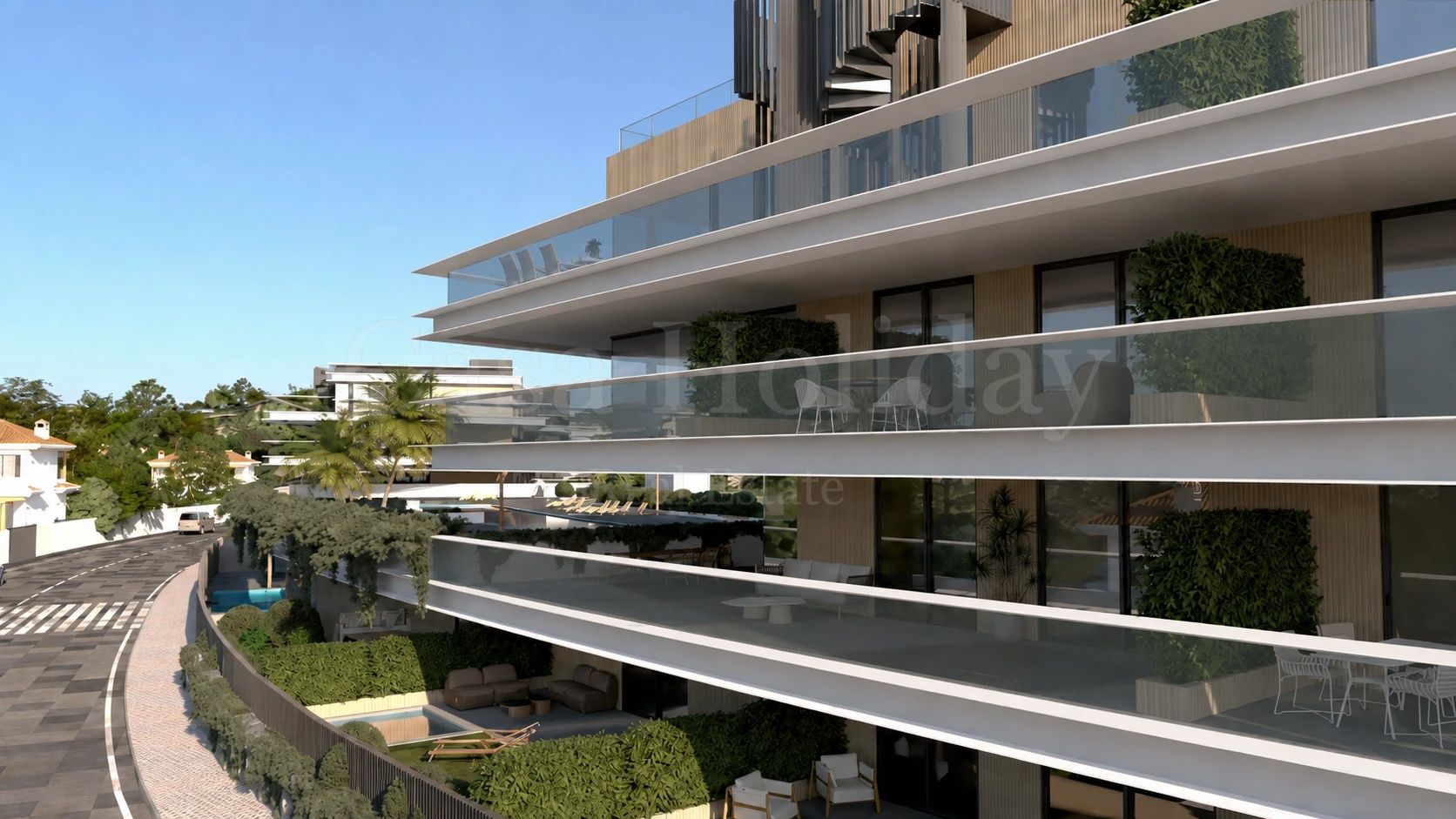 Apartment in Los Hidalgos, Manilva