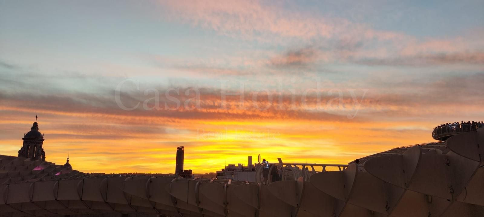 Ático en Sevilla