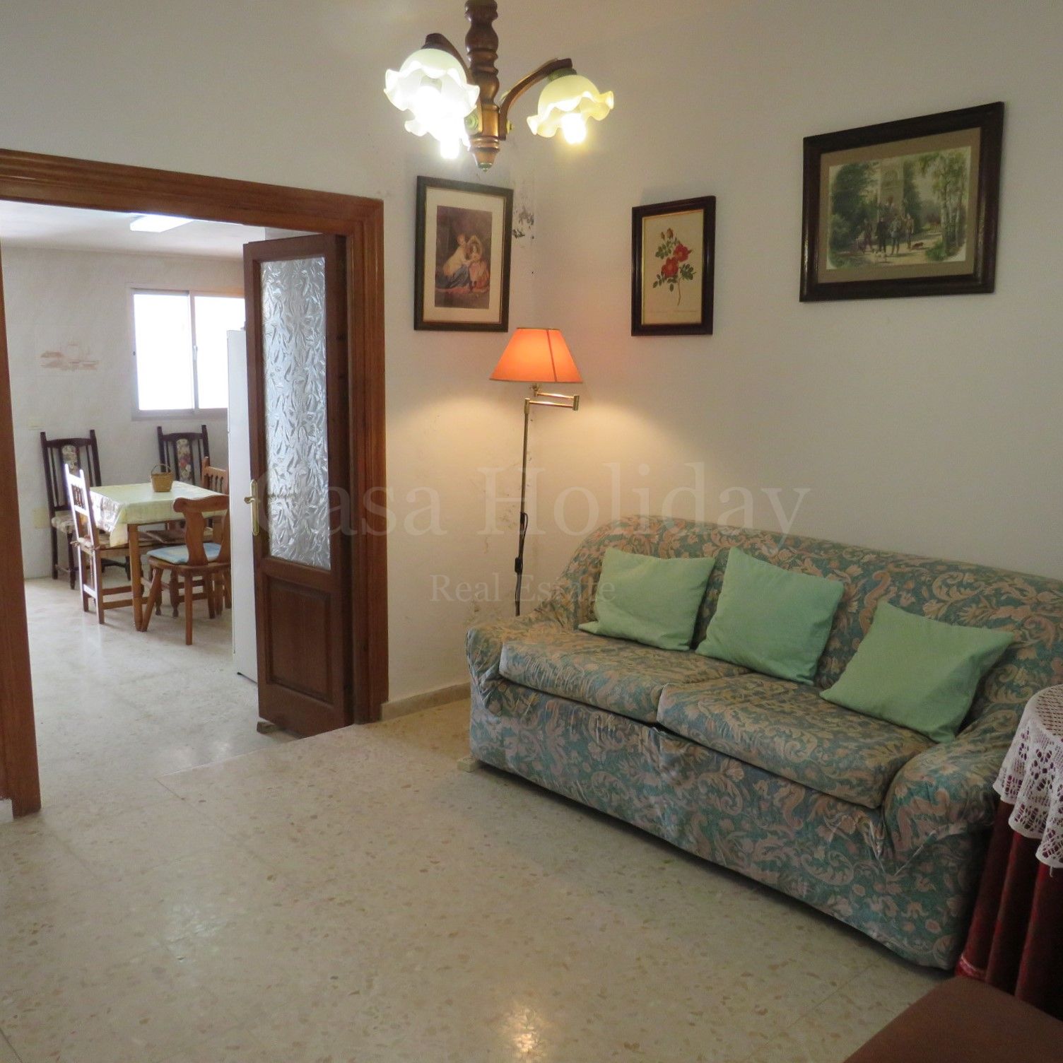 House in Estepona Old Town, Estepona