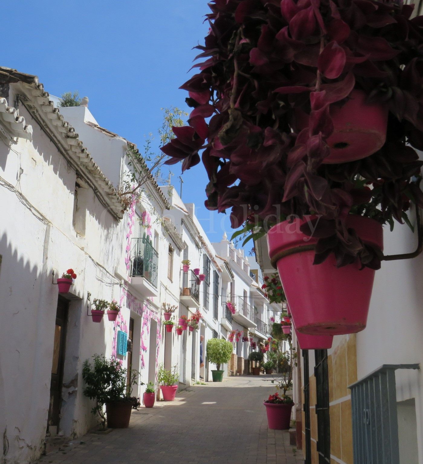 House in Estepona Old Town, Estepona