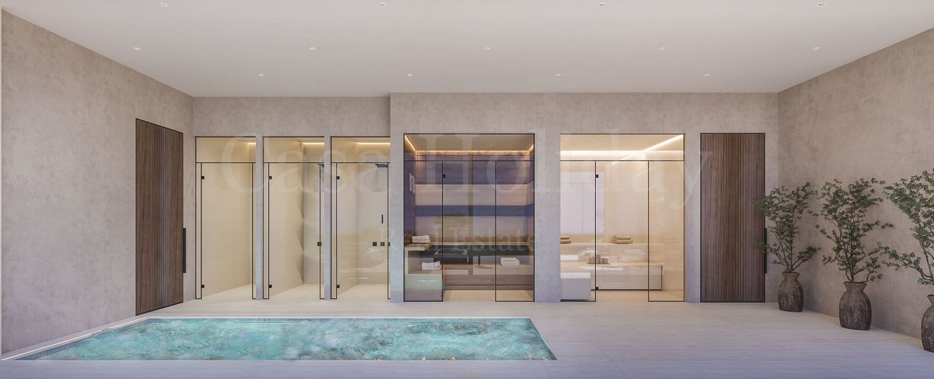 Apartment in Manilva