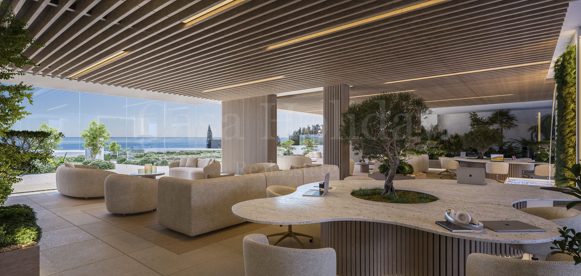 Apartment in Manilva