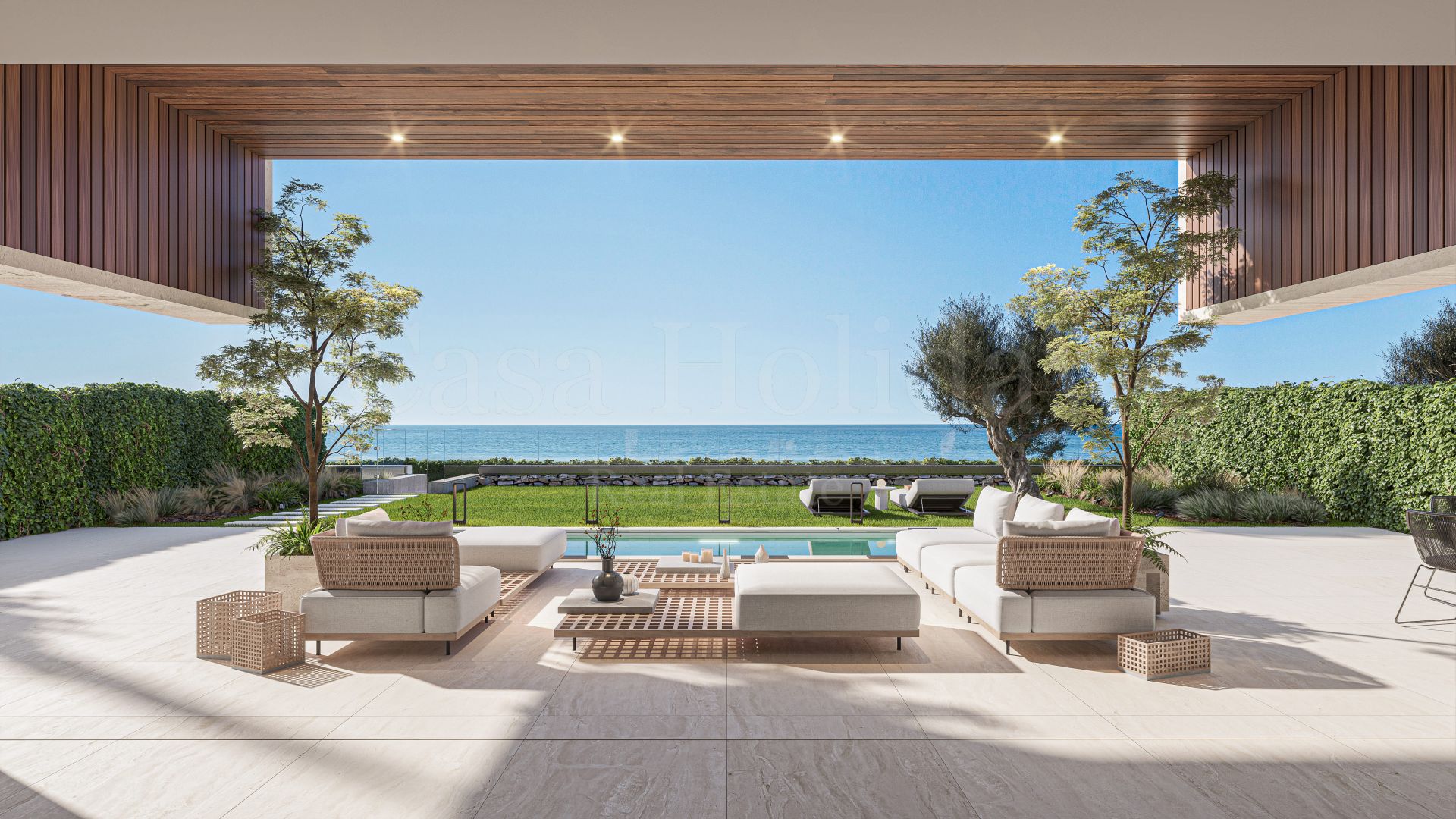 Apartment in Manilva