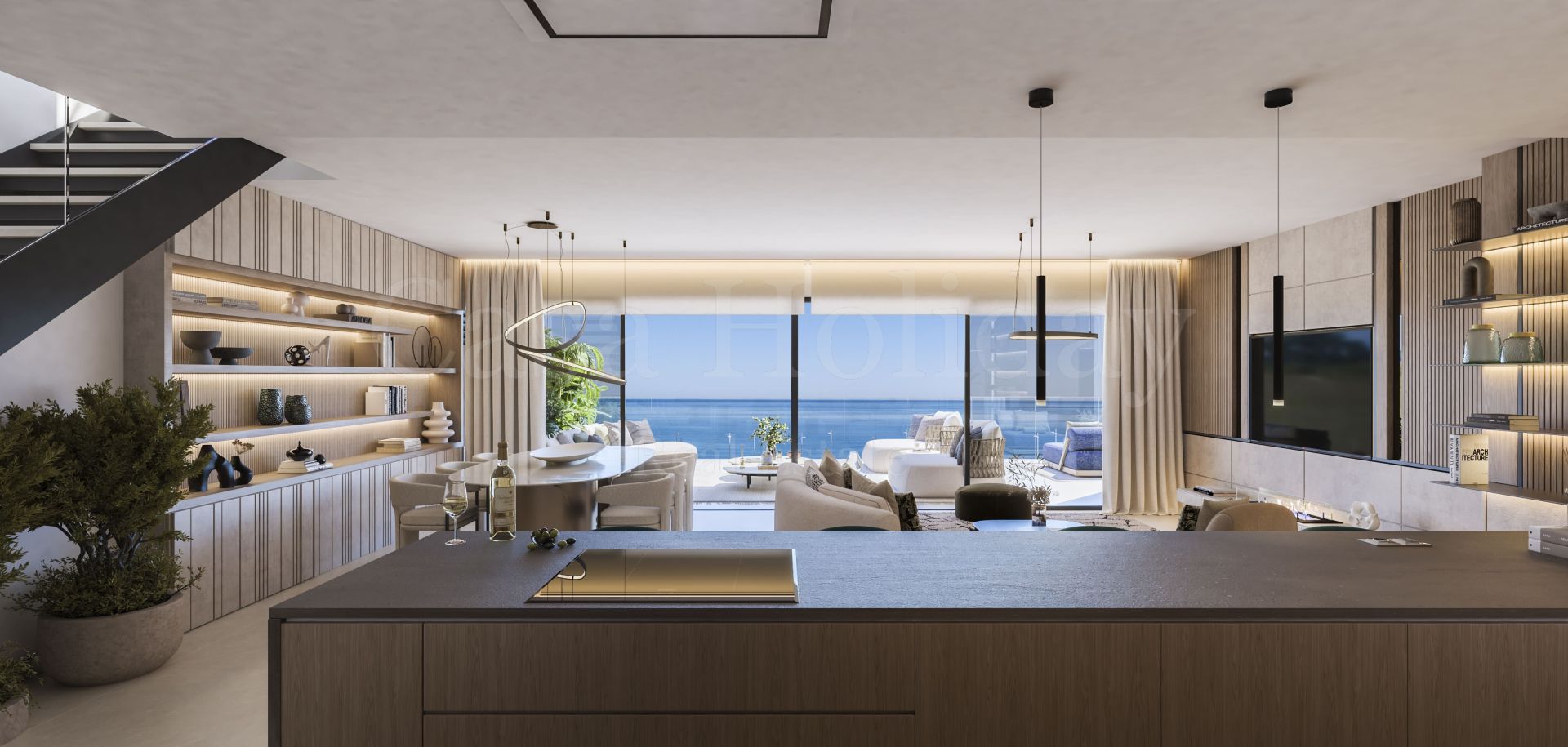 Apartment in Manilva