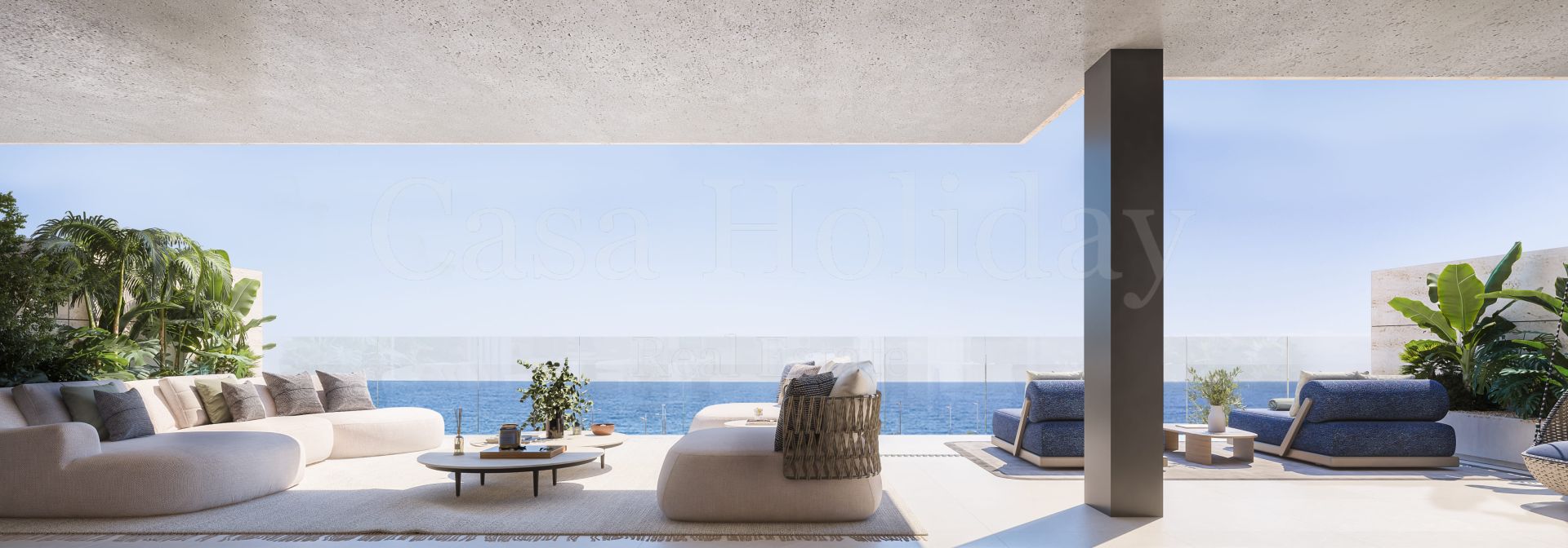 Apartment in Manilva
