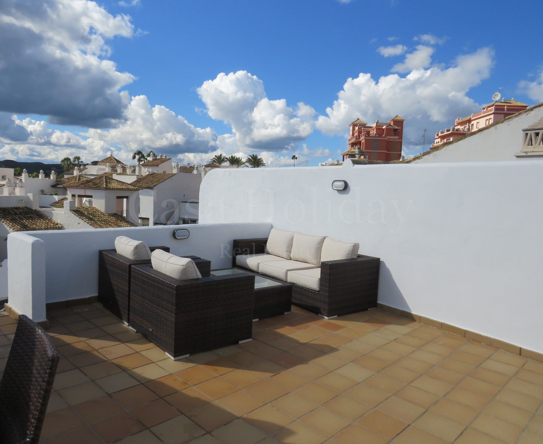 Atico Duplex en La Duquesa, Manilva