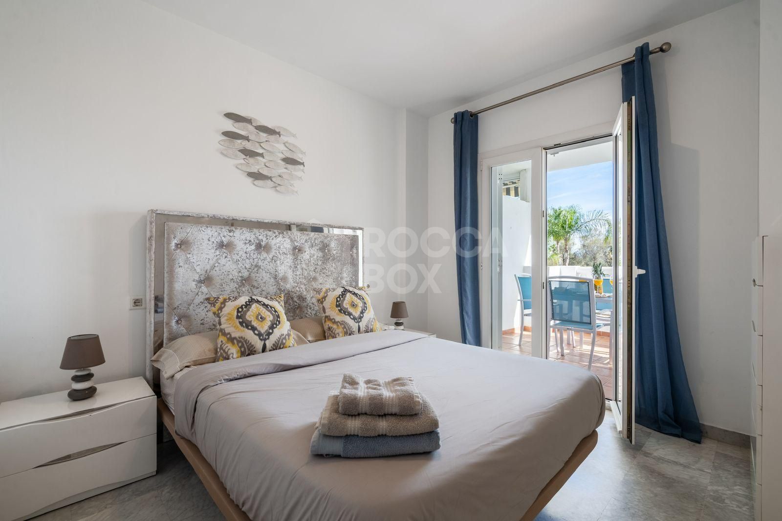 Apartament in Puerto Banus
