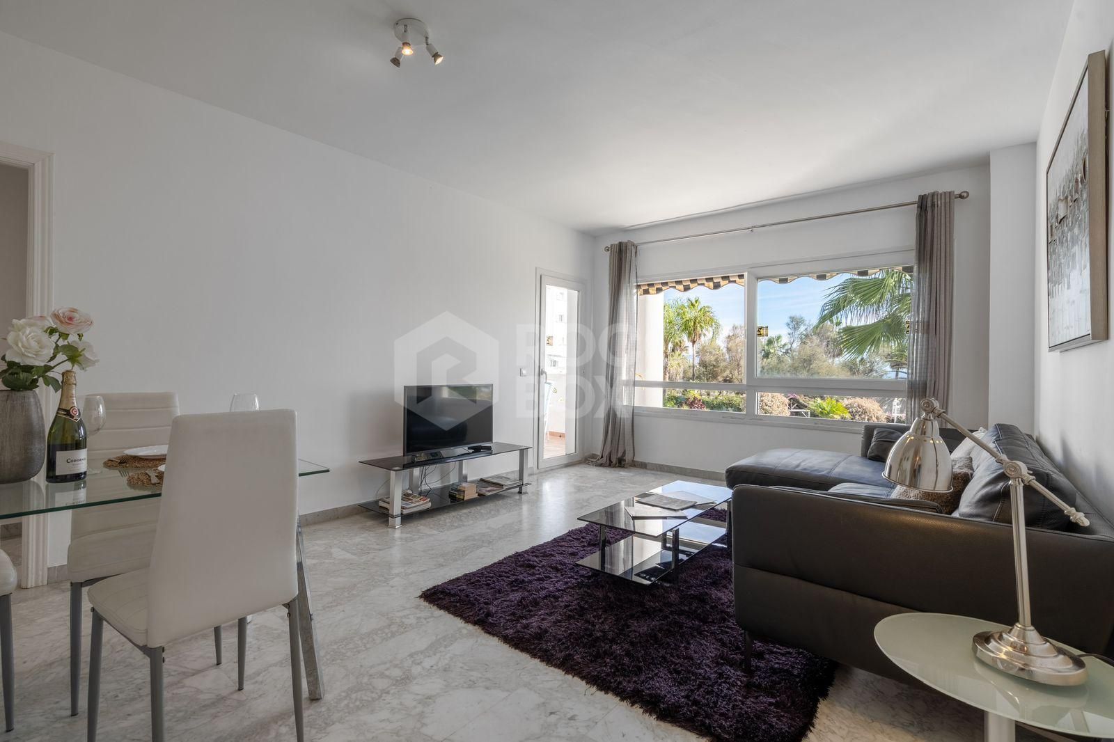 Apartament in Puerto Banus