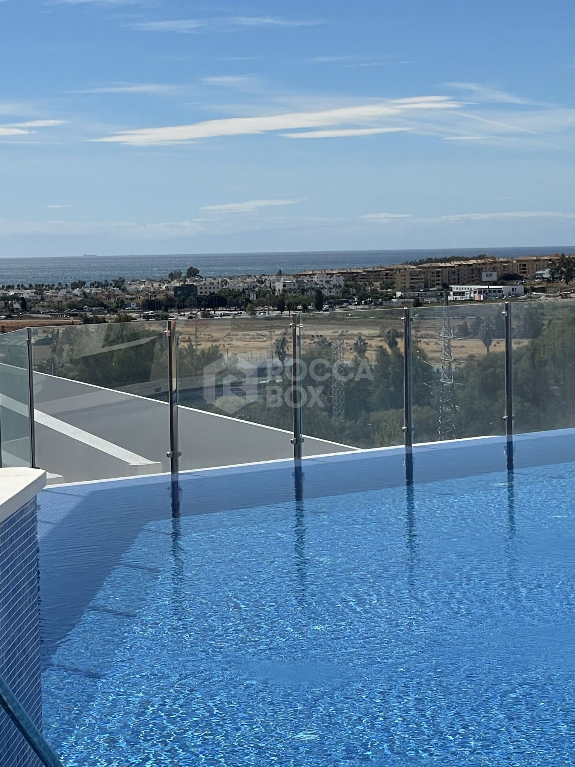 Brand new Apartment in Nueva Andalucia - La Concha views and Sea Views - Keys ready!