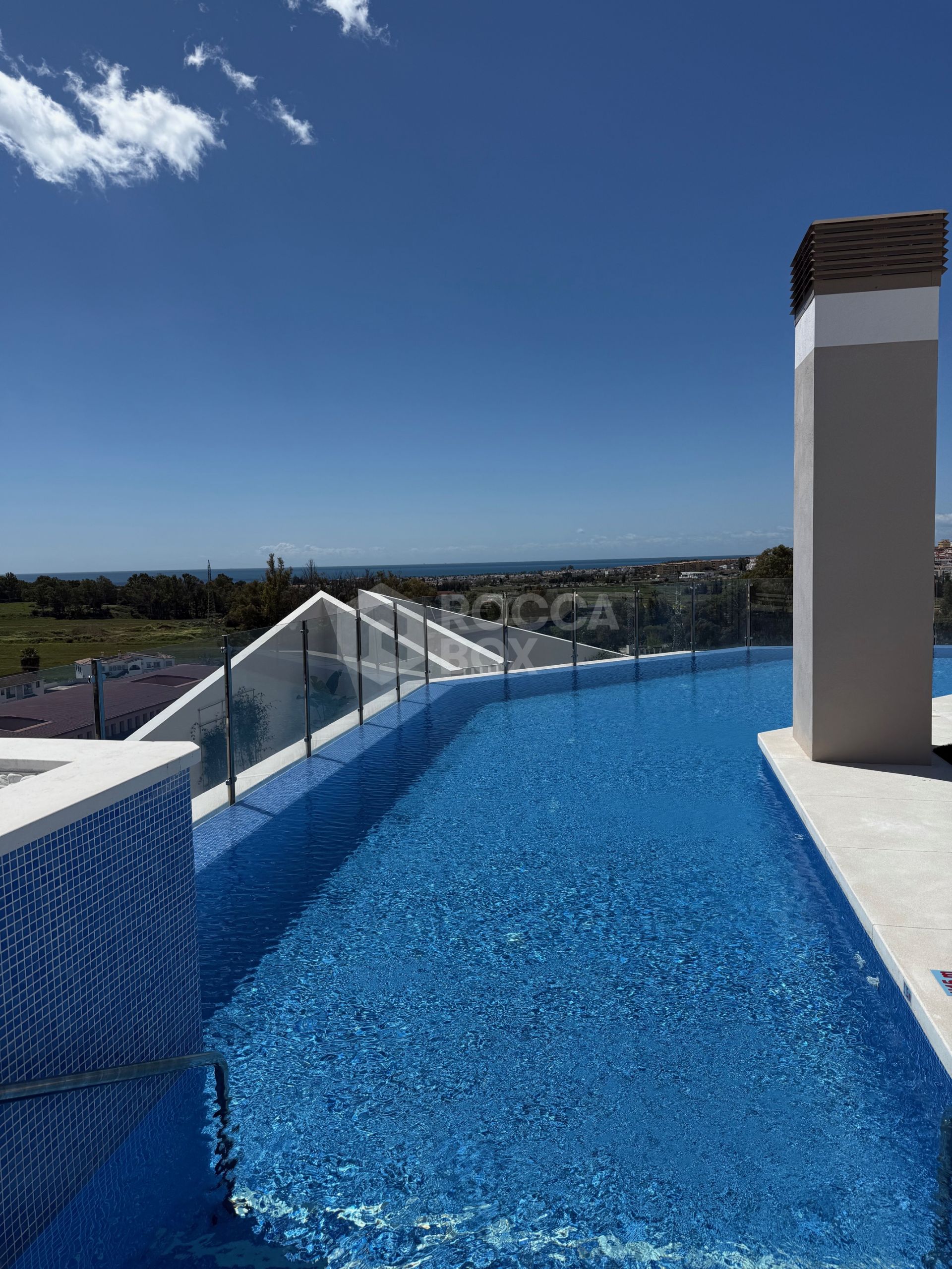 Brand new 4 bedroom Apartment in Nueva Andalucia - La Concha views and Sea Views - Keys ready!