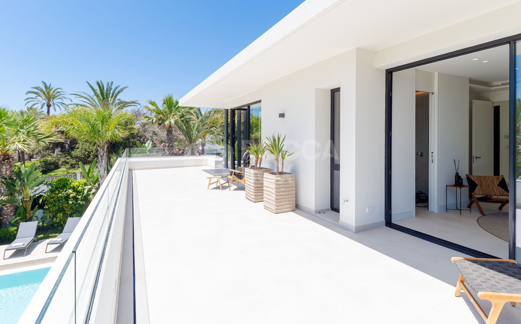 Villa Vida Del Mar an Elegant & Impressive Modern Home in Marbesa Marbella East