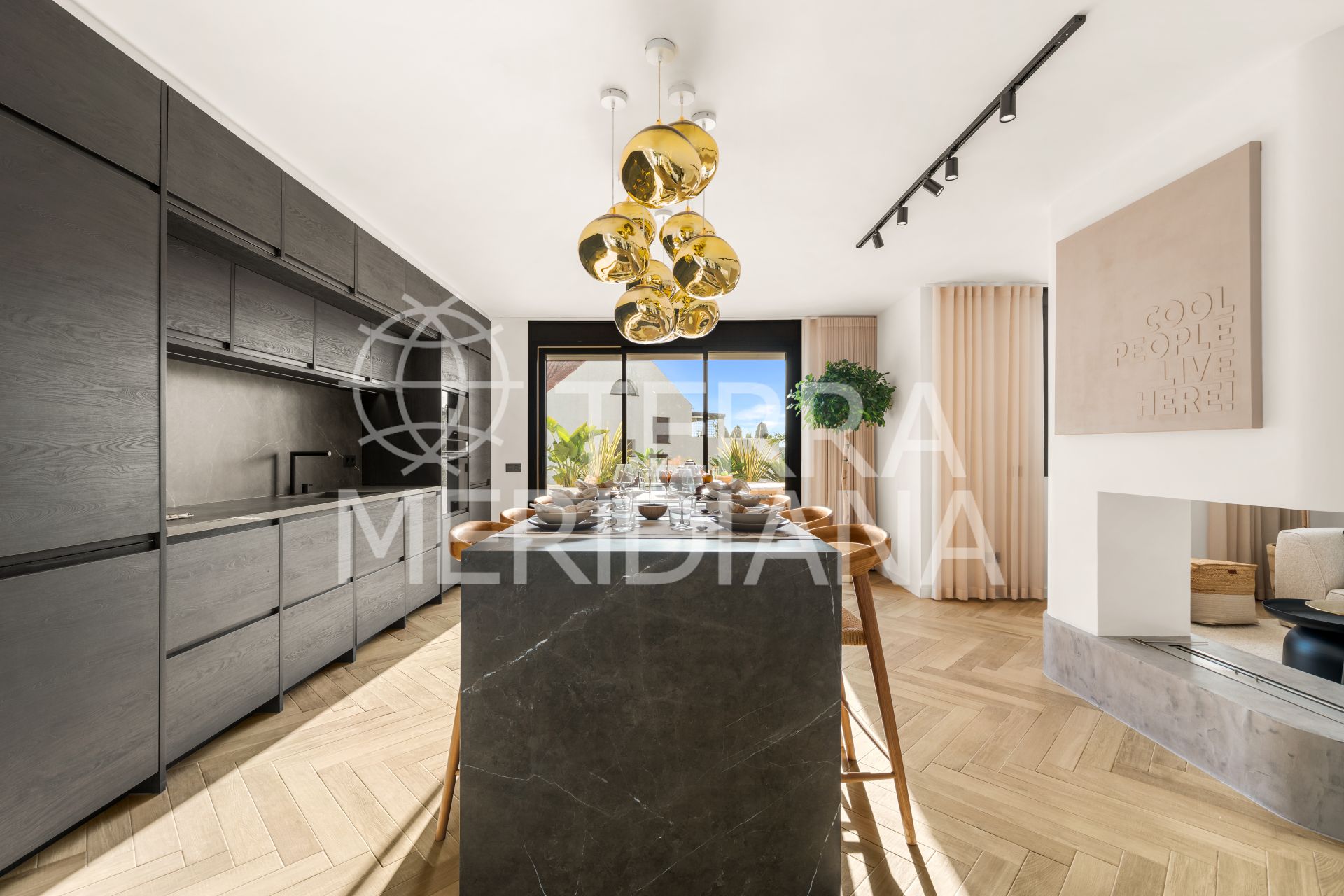 Apartment in Nueva Andalucia, Marbella