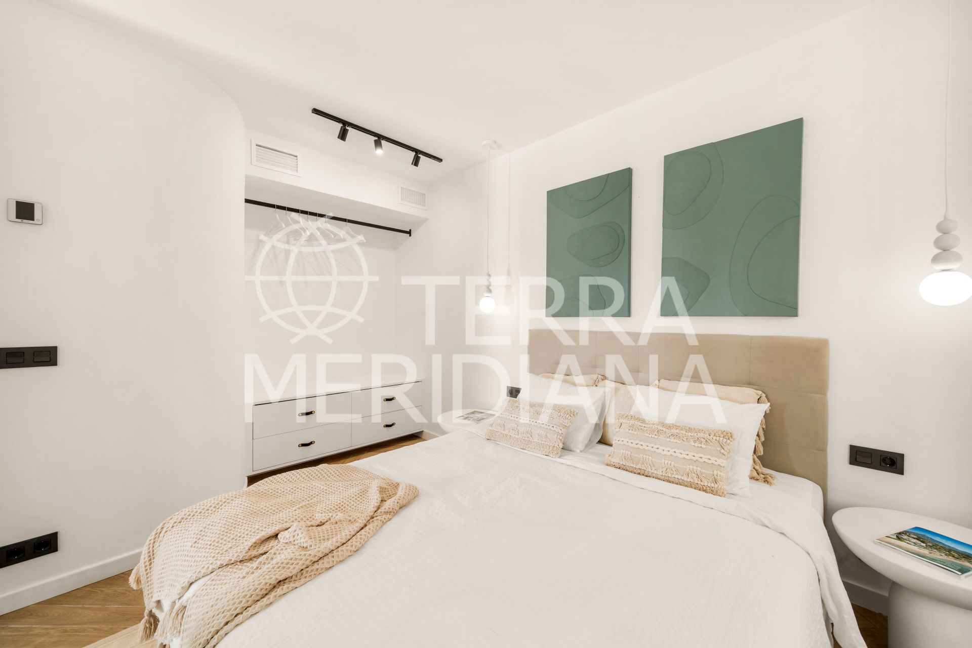 Apartment in Nueva Andalucia, Marbella