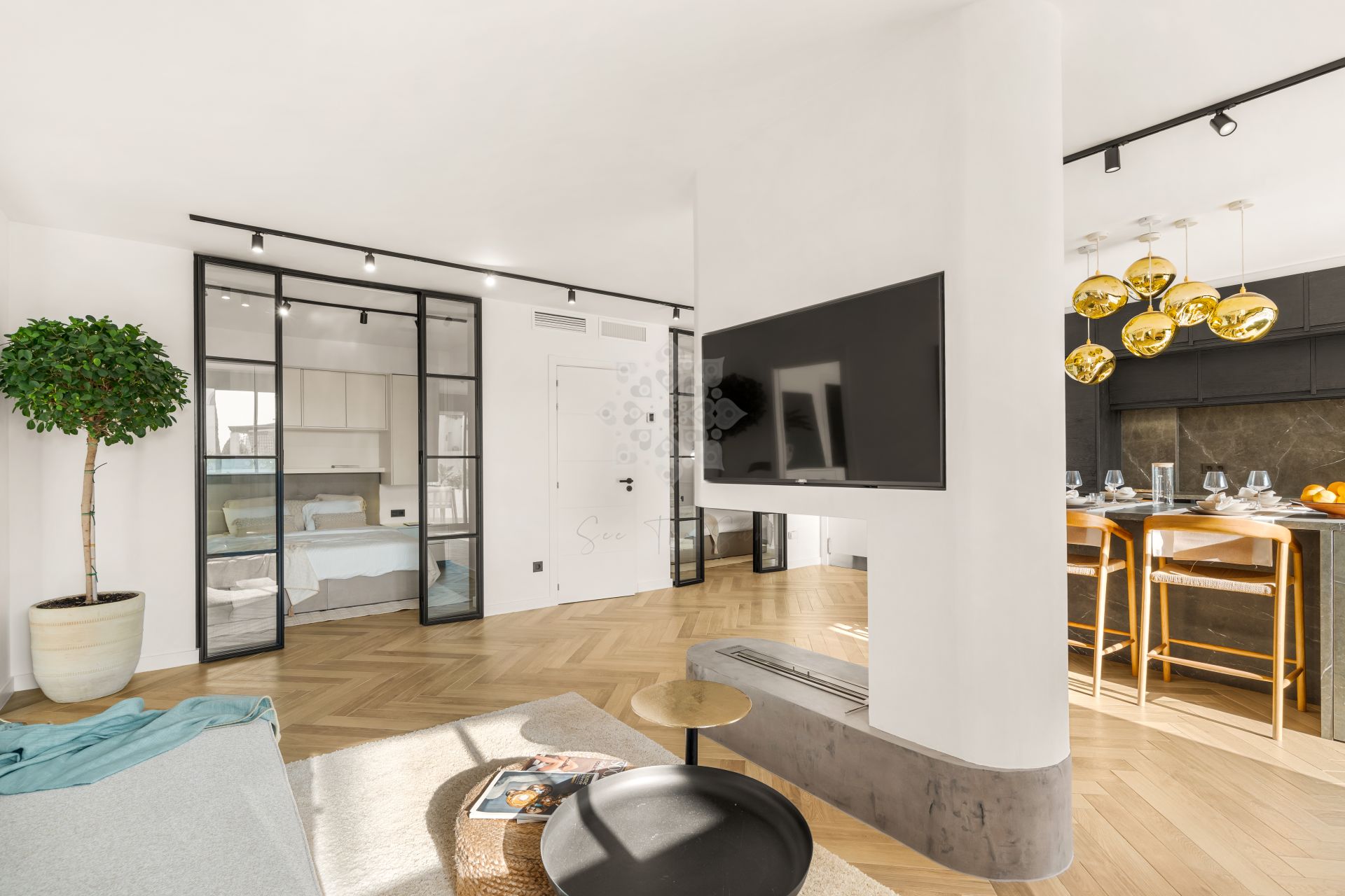 Apartment in Nueva Andalucia, Marbella