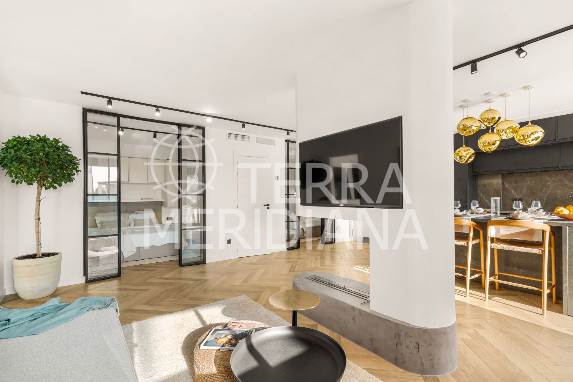 Apartment in Nueva Andalucia, Marbella