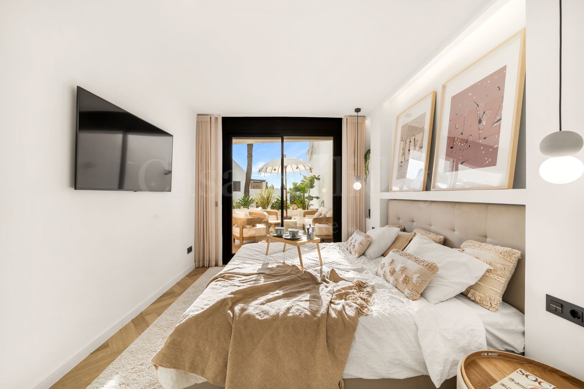 Apartamento en Nueva Andalucia, Marbella