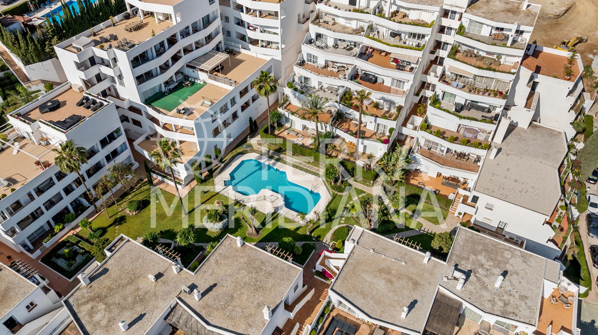Apartment in Nueva Andalucia, Marbella
