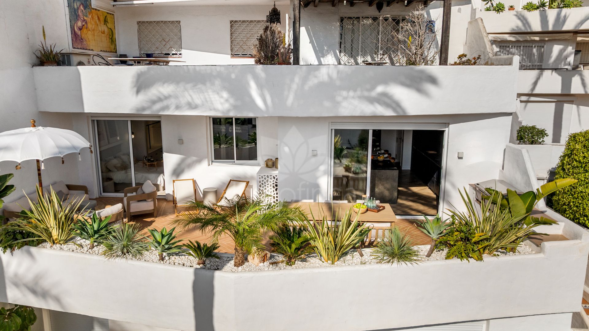 Apartment in Nueva Andalucia, Marbella