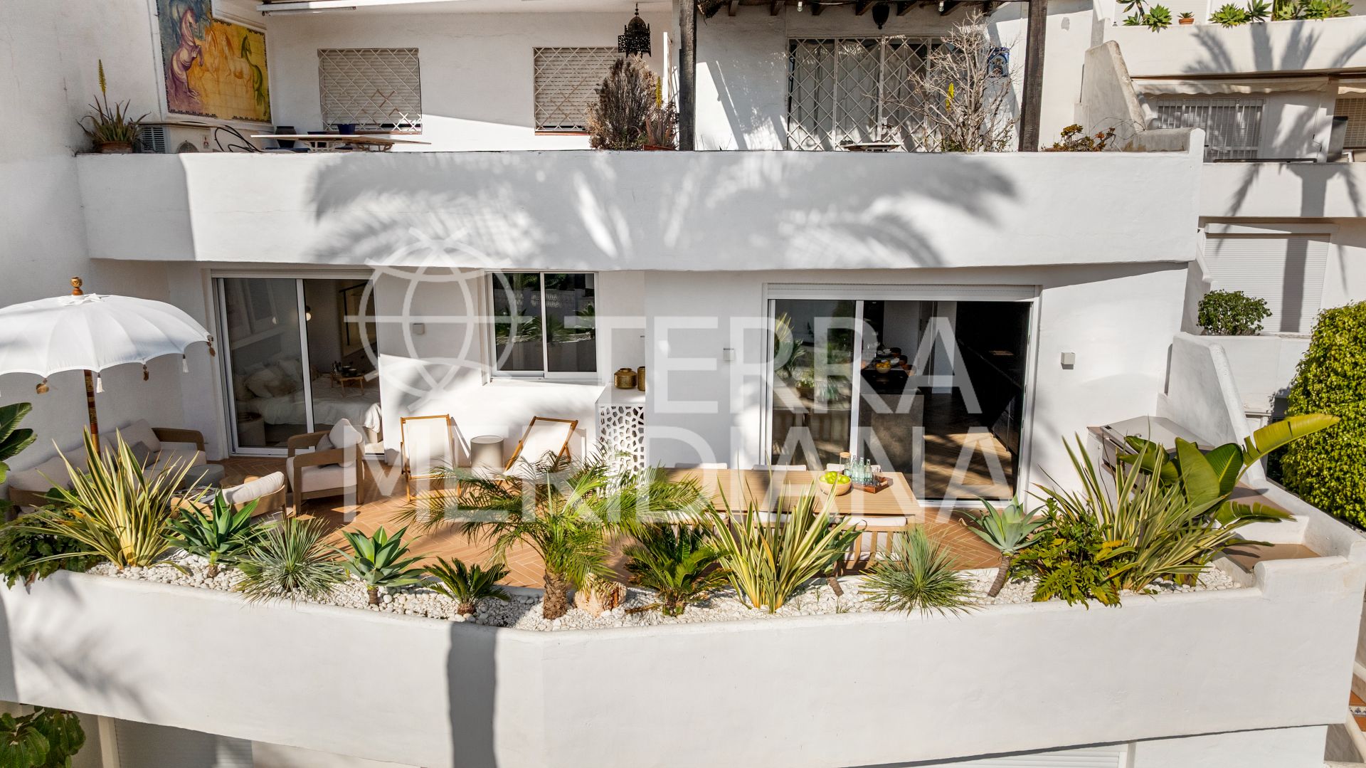 Apartment in Nueva Andalucia, Marbella