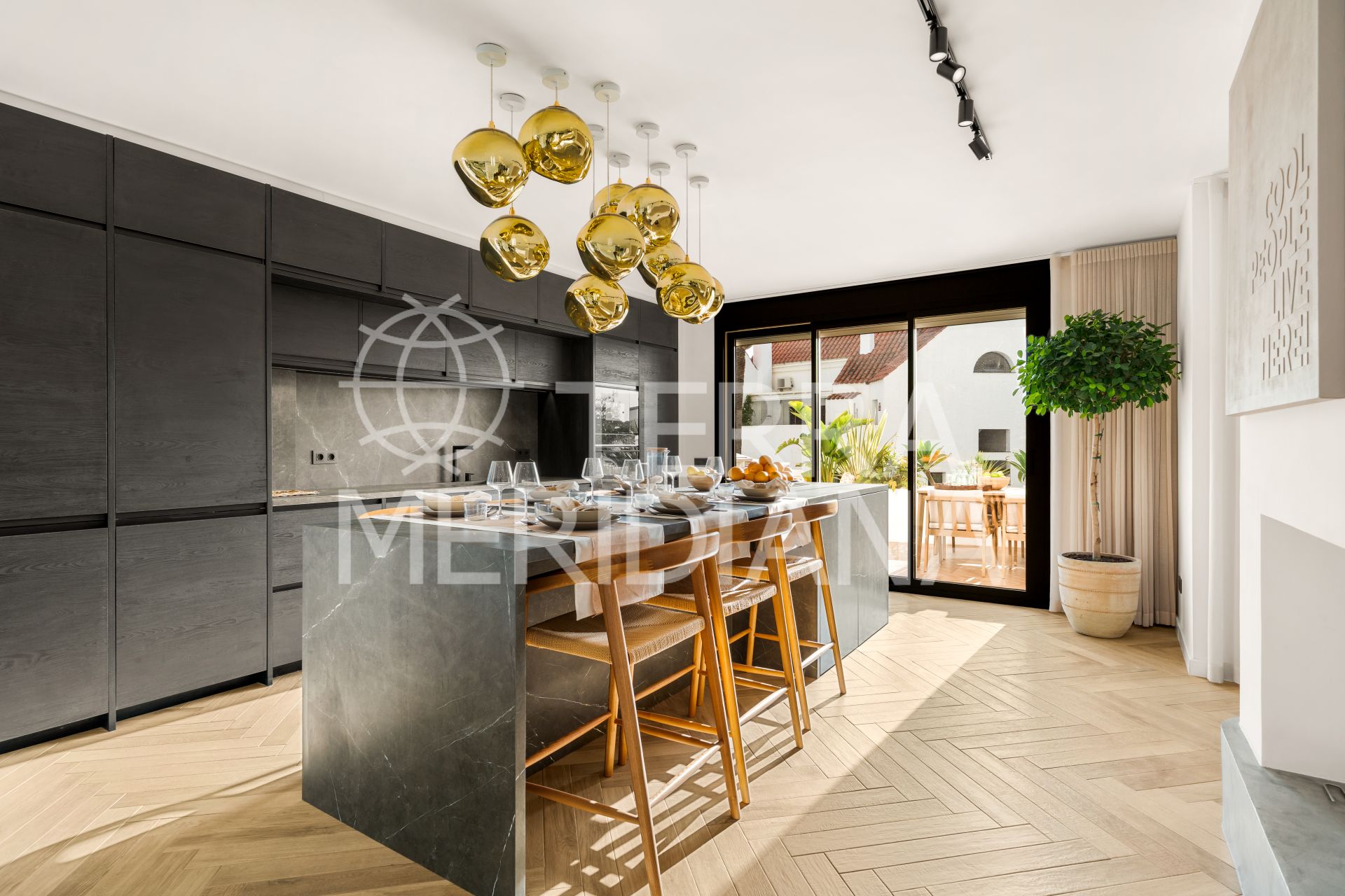 Apartment in Nueva Andalucia, Marbella