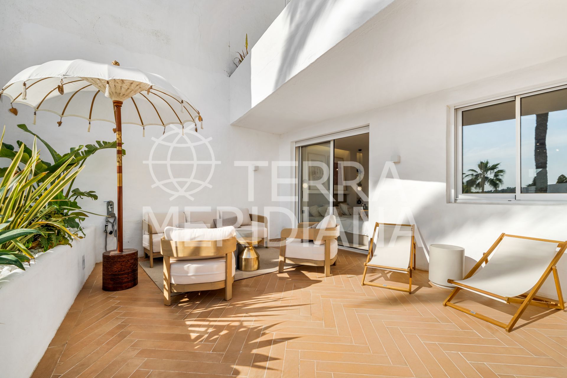 Apartment in Nueva Andalucia, Marbella